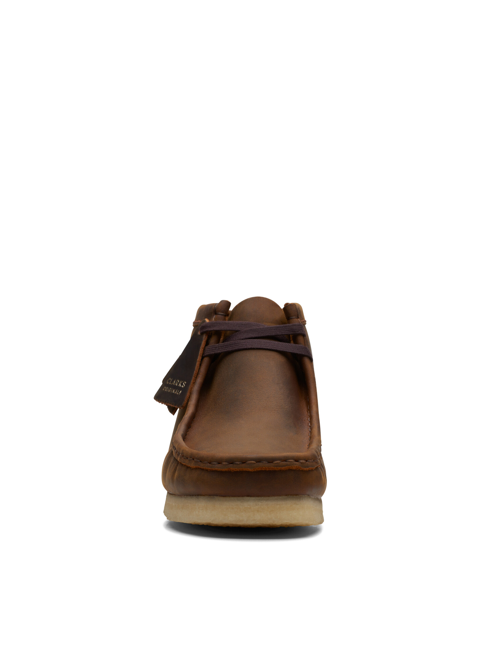 Clarks Wallabee Boot Beeswax