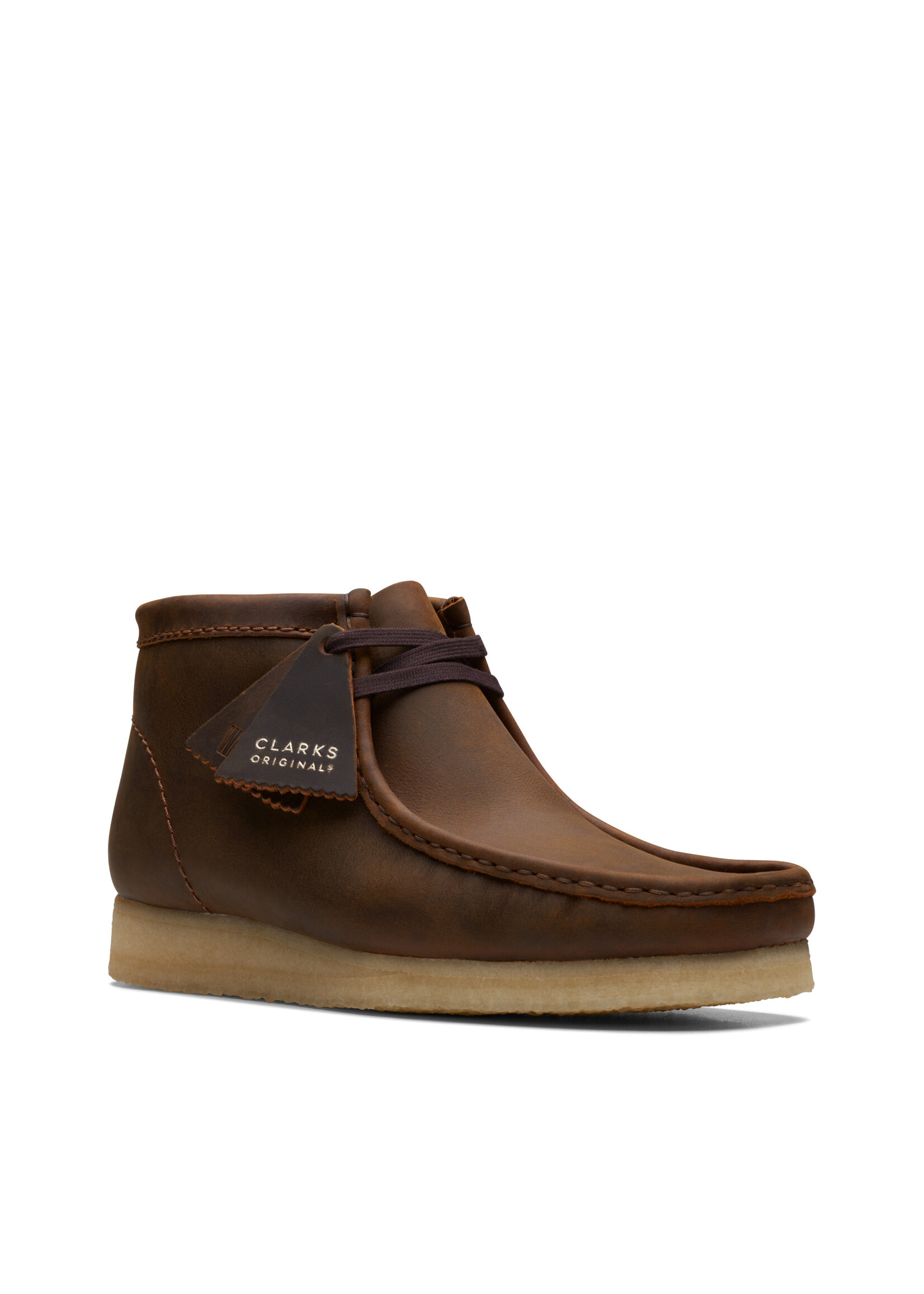 Clarks Wallabee Boot Beeswax