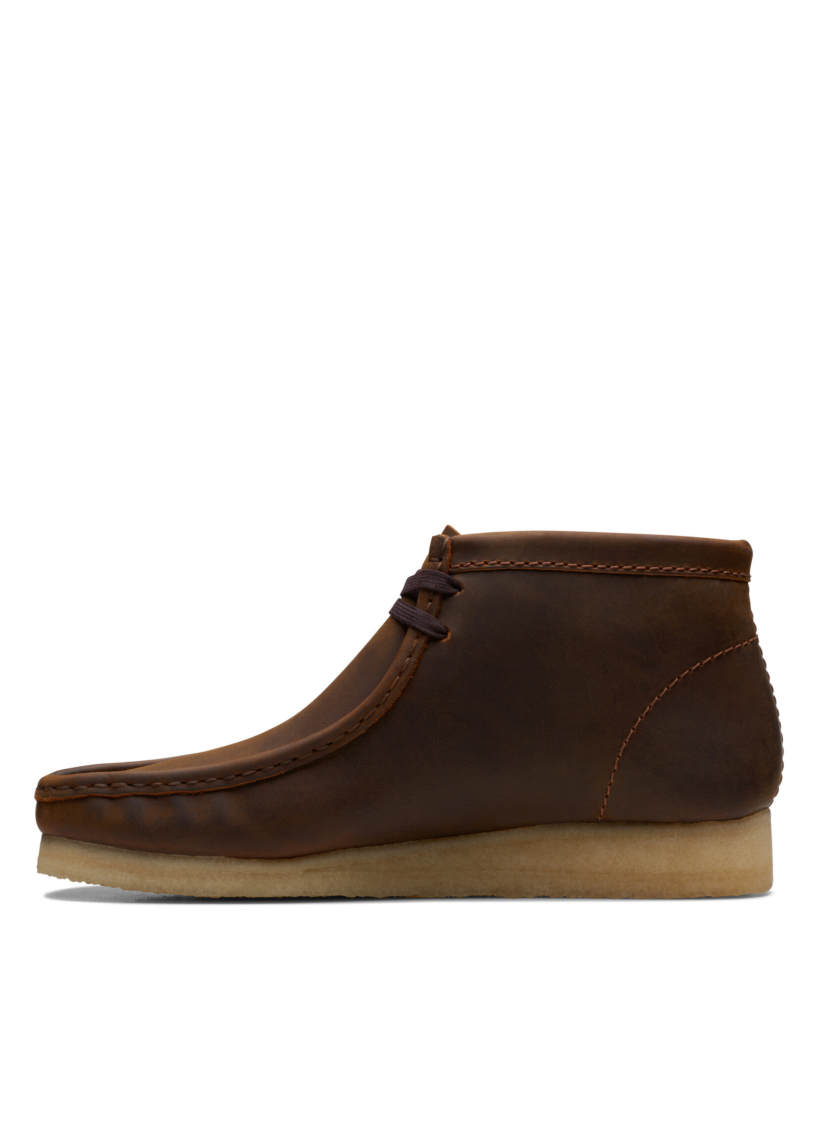 Clarks Wallabee Boot Beeswax