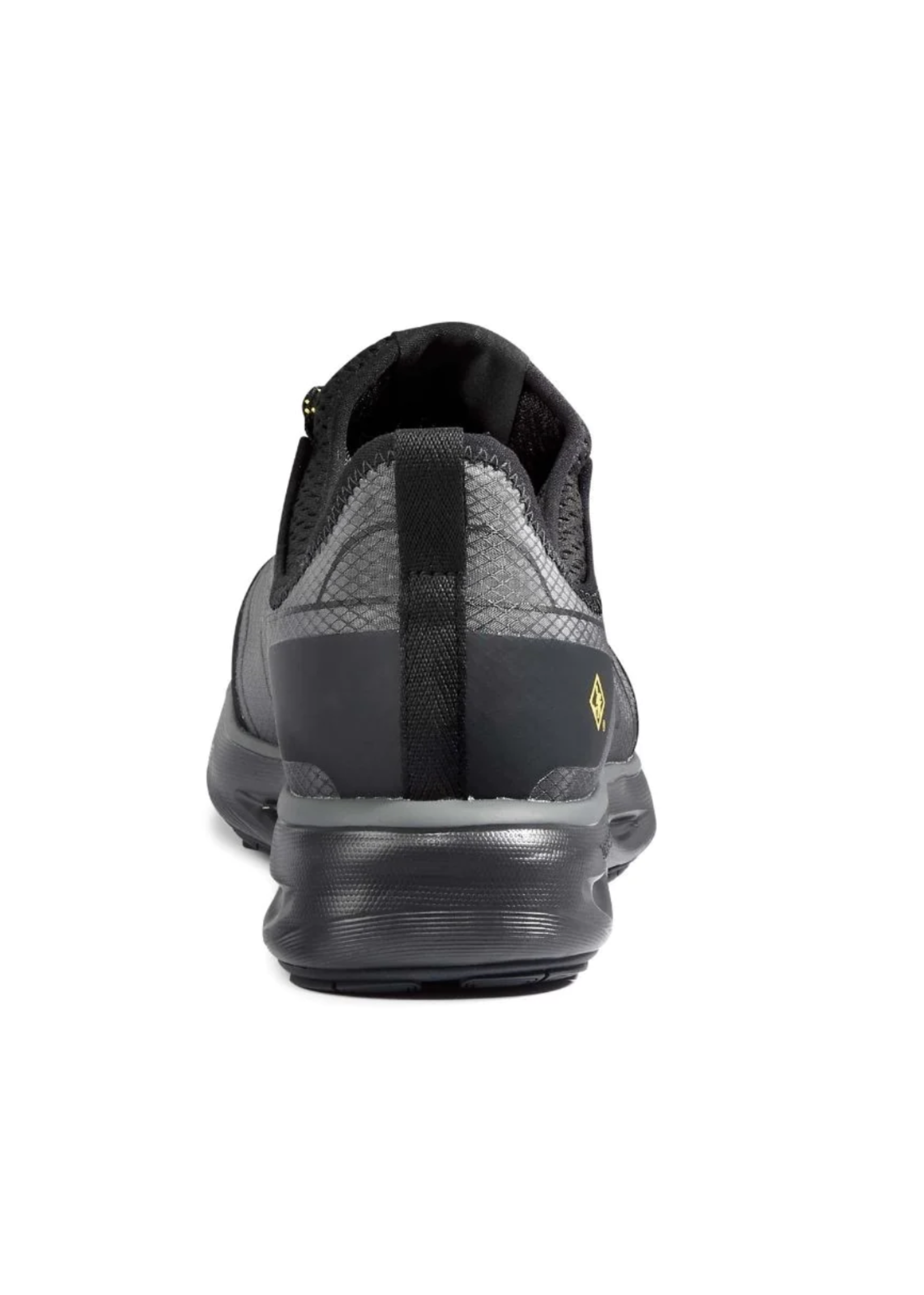Terra Men's CSA Approved  Terra Lites Low Nano Composite Toe Athletic Safety Work Shoe Black/Grey