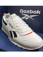 Men MemoryTech Running Course Glide Shoes 100074456  White/Grey2