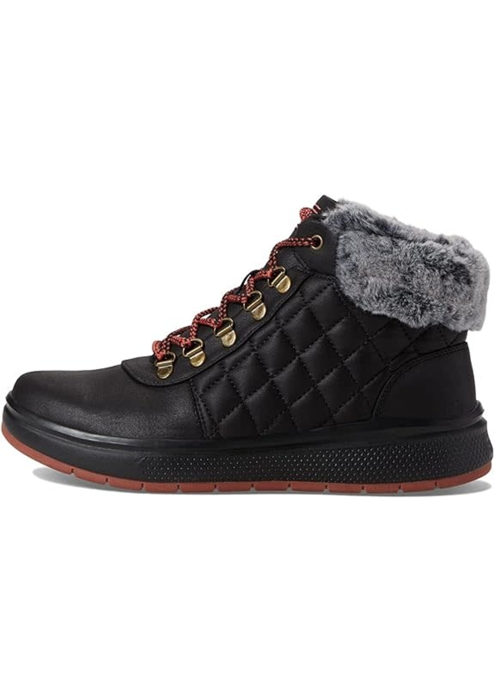 Skechers Womens Skipper Wave- Grand Leap Black