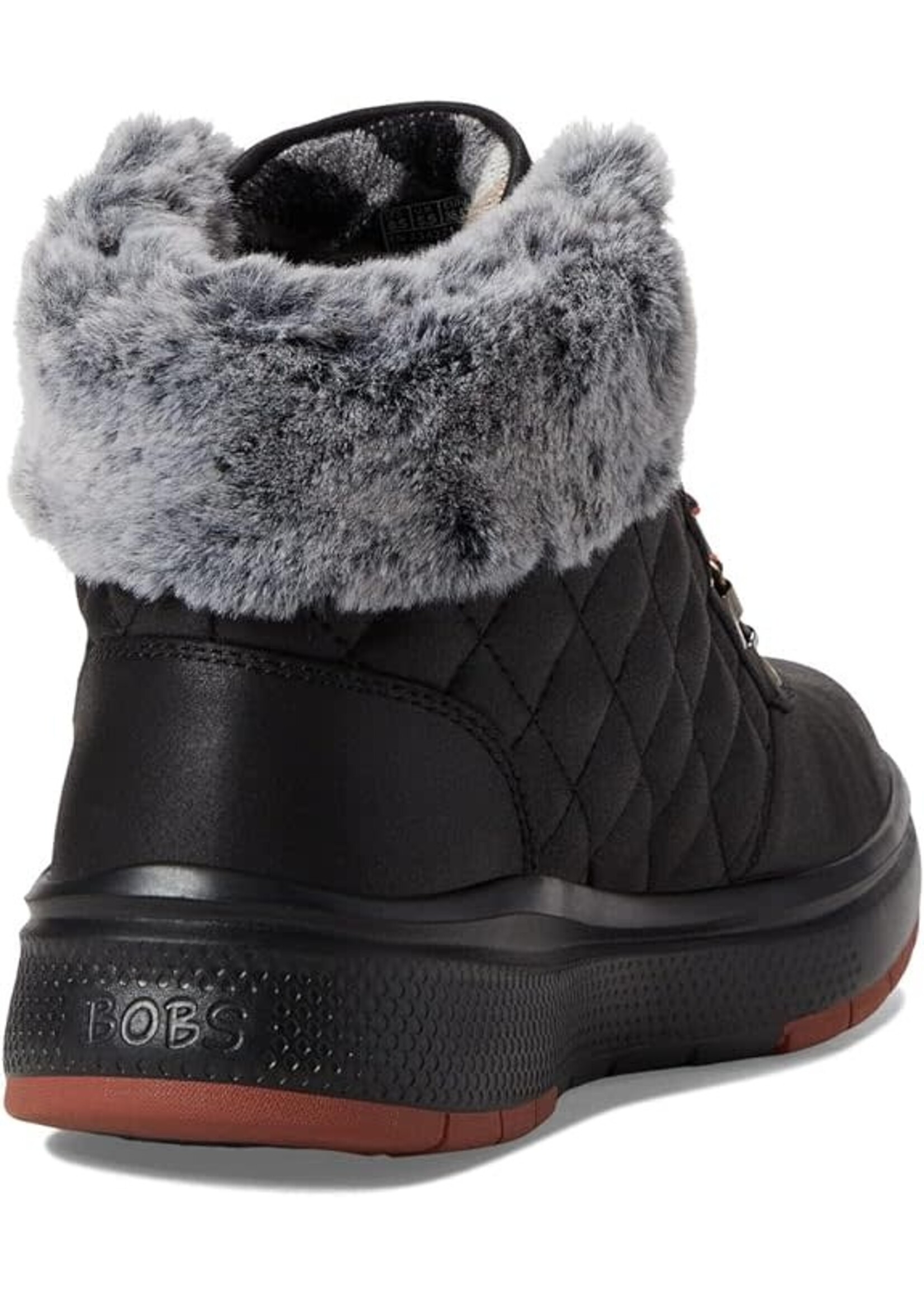 Skechers Womens Skipper Wave- Grand Leap Black