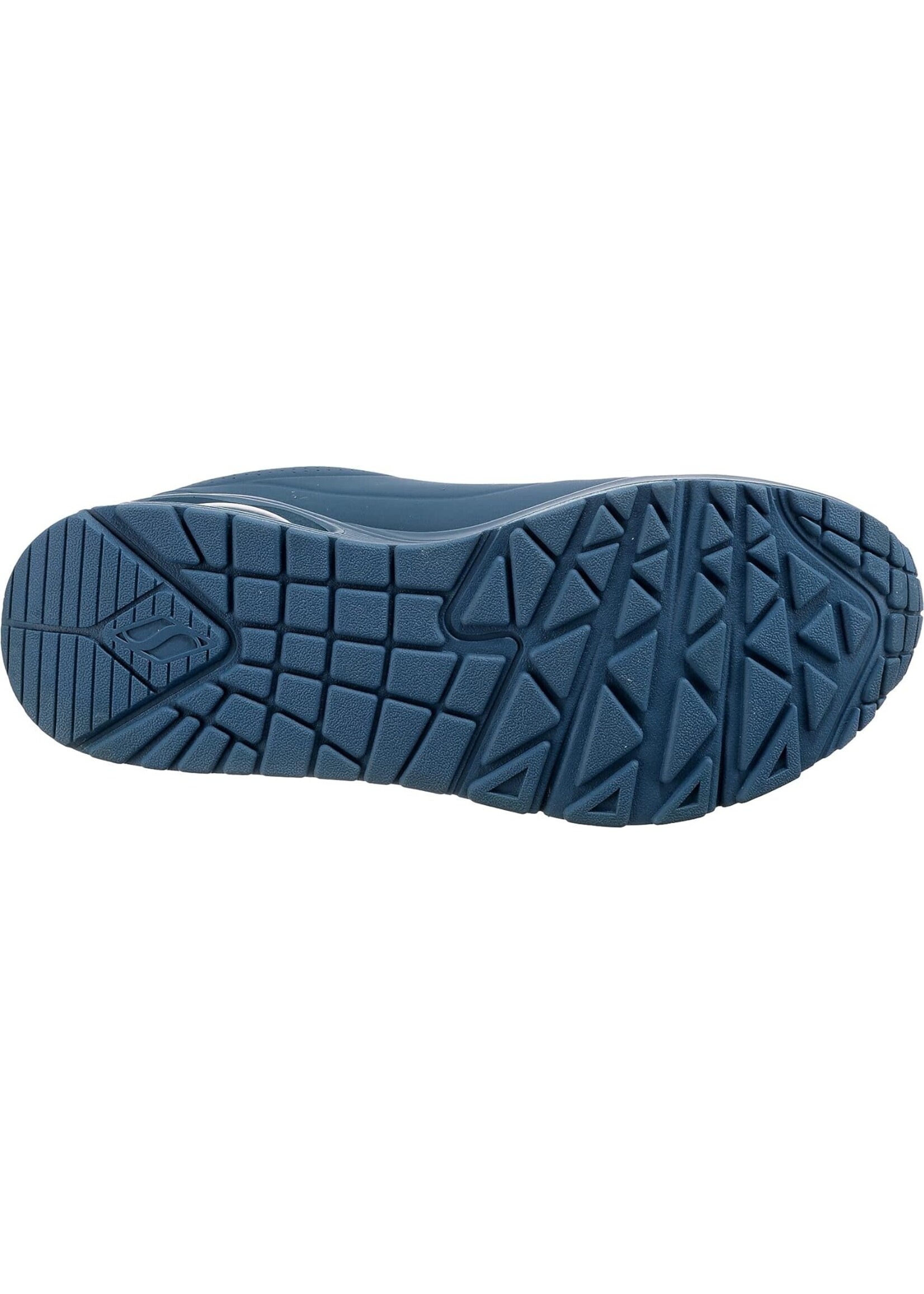 Skechers Women's Uno -Stand on Air Sneaker, Uno-Stand On Air 73690-Blue
