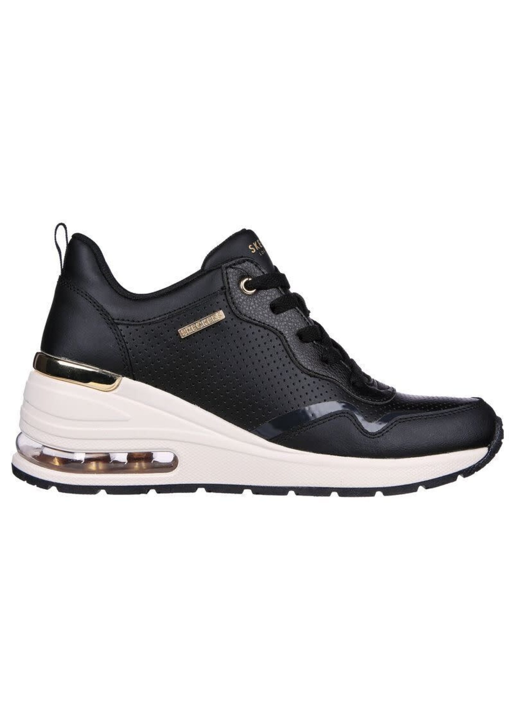 Skechers Women's Million Air Hotter Air 155399/BLK Black