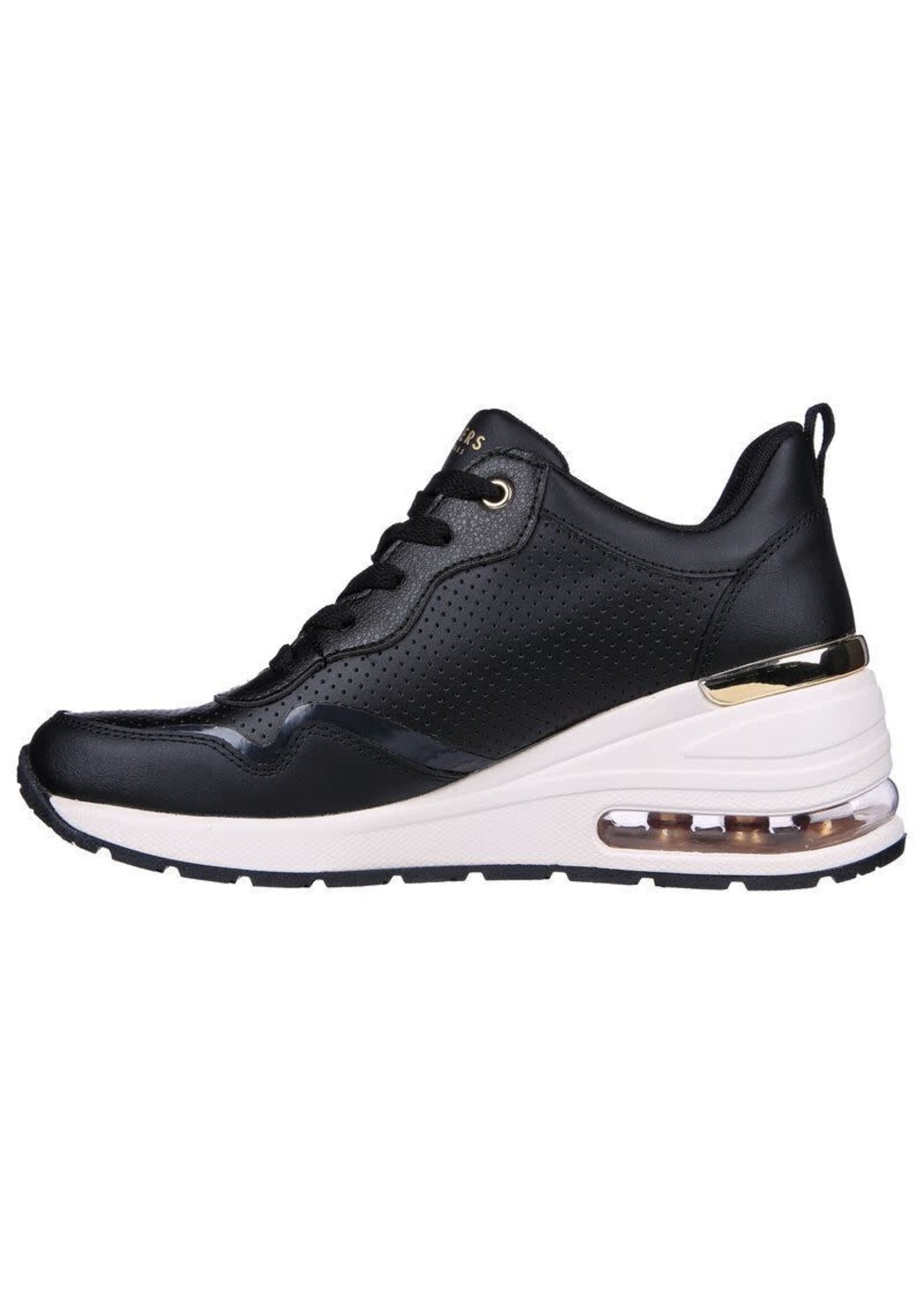 Skechers Women's Million Air Hotter Air 155399/BLK Black