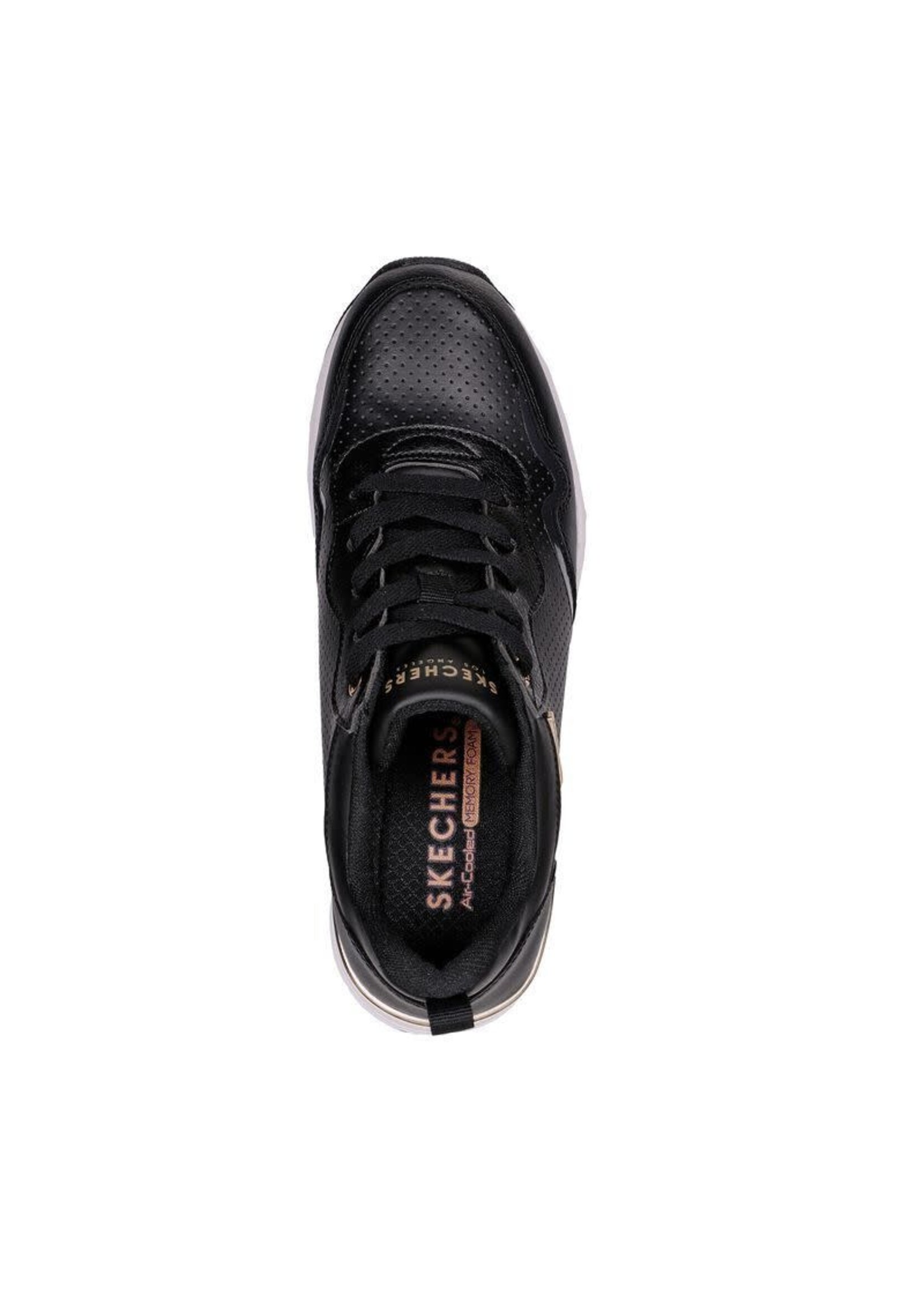 Skechers Women's Million Air Hotter Air 155399/BLK Black