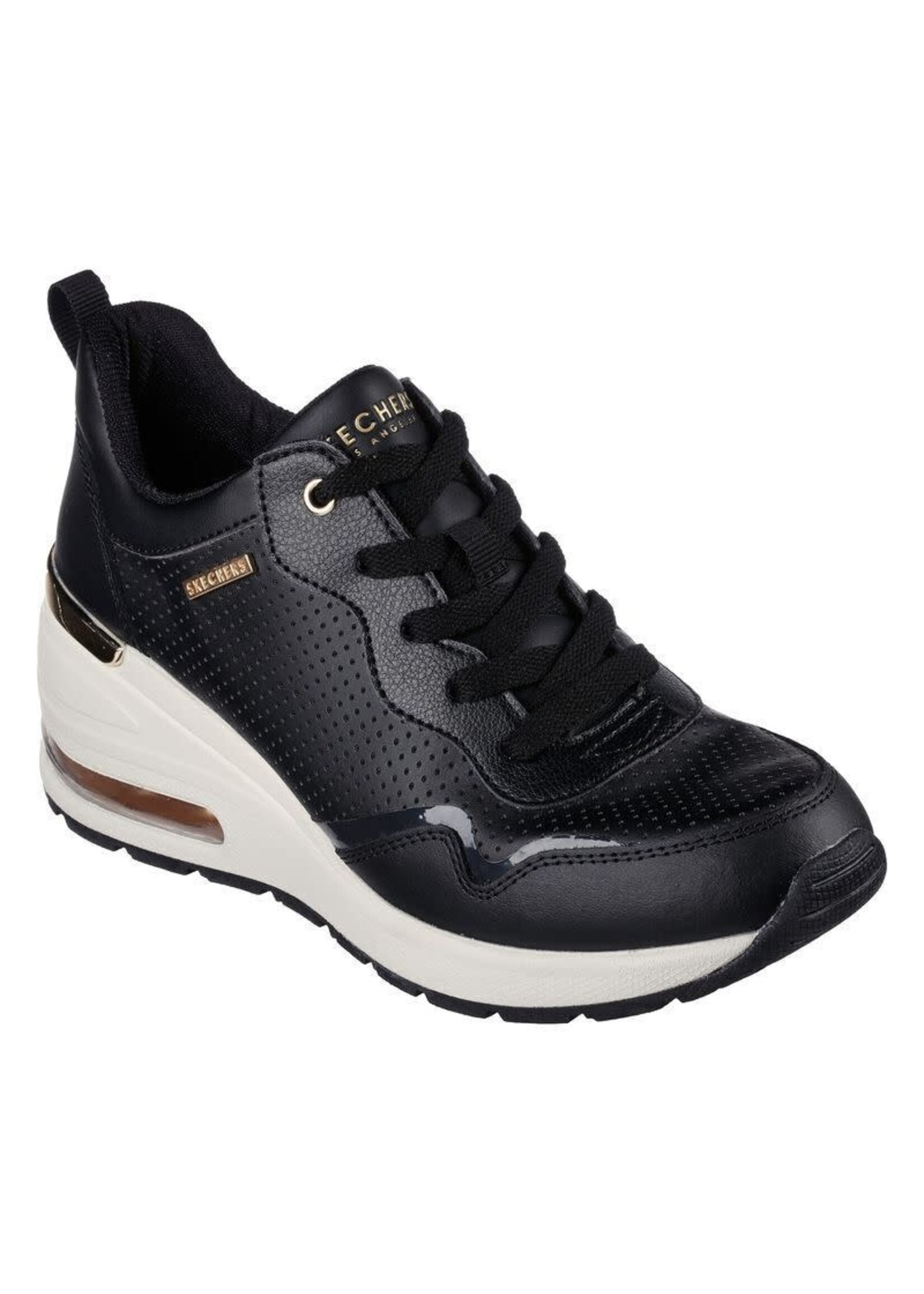 Skechers Women's Million Air Hotter Air 155399/BLK Black