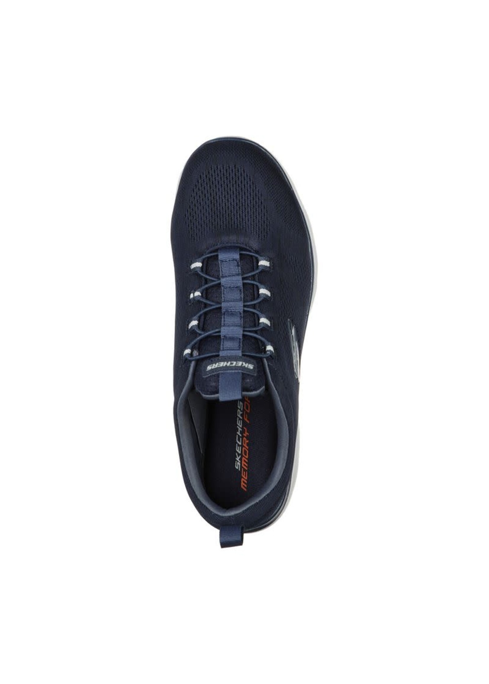 Skechers Mens Summits Louvin Navy Blue 232186/NVY SLIP ON