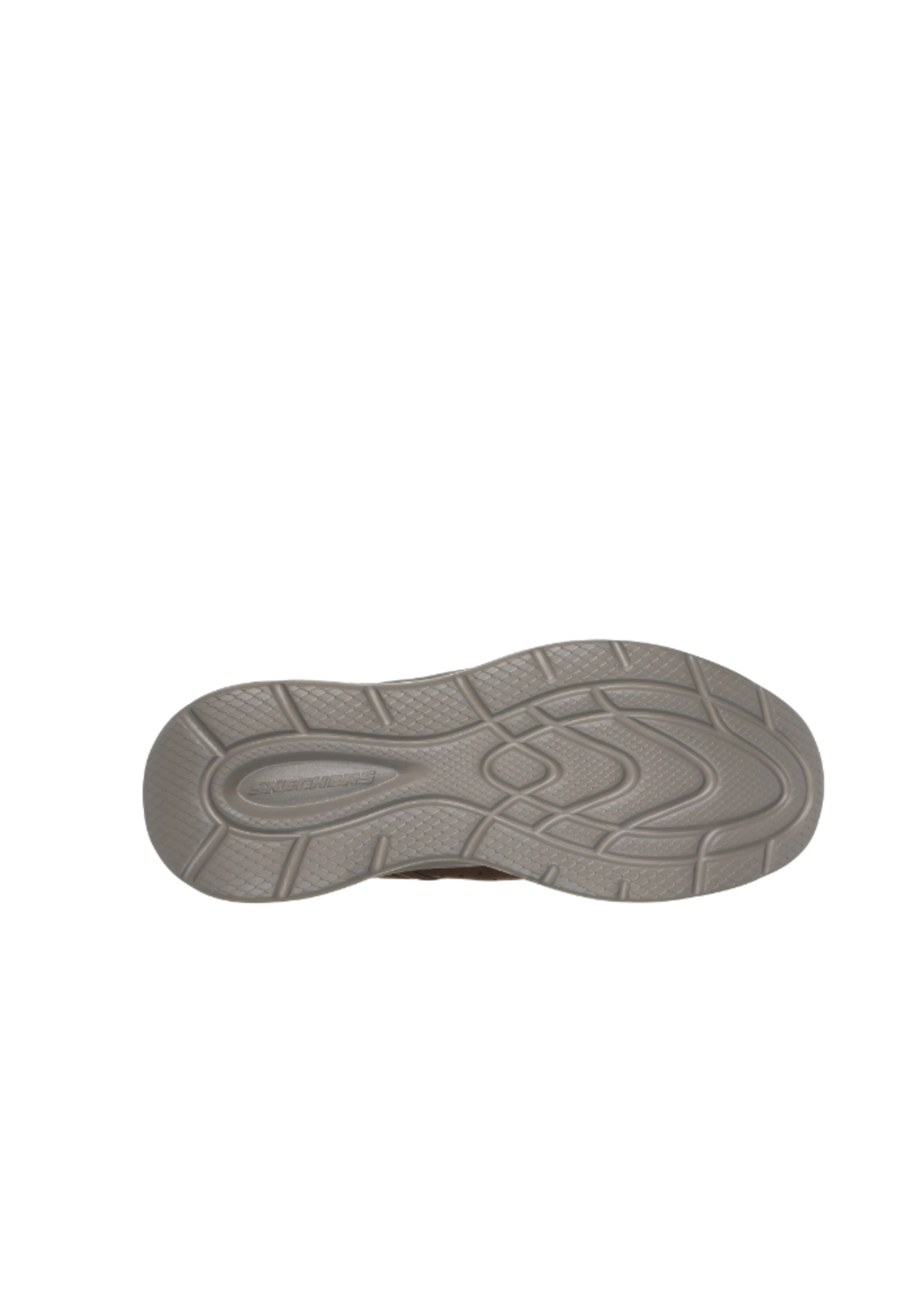 Skechers Mens Slip-ins RF: Garner - Newick 210803/ACDB Dark Brown