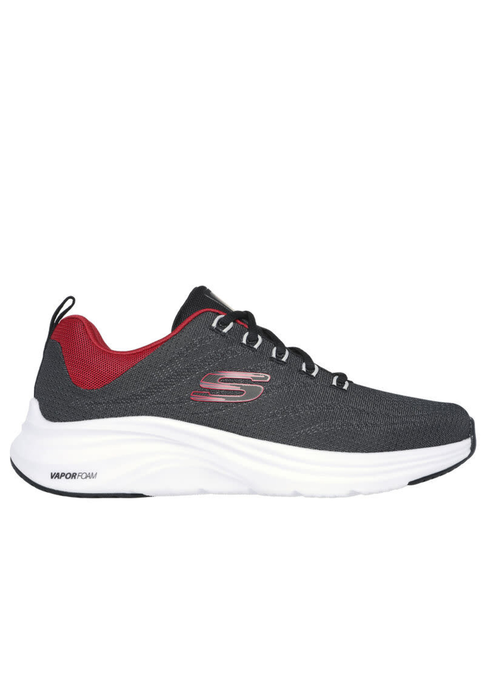 Skechers Mens Vapor Foam Varien 232626/BKRD Black/Red