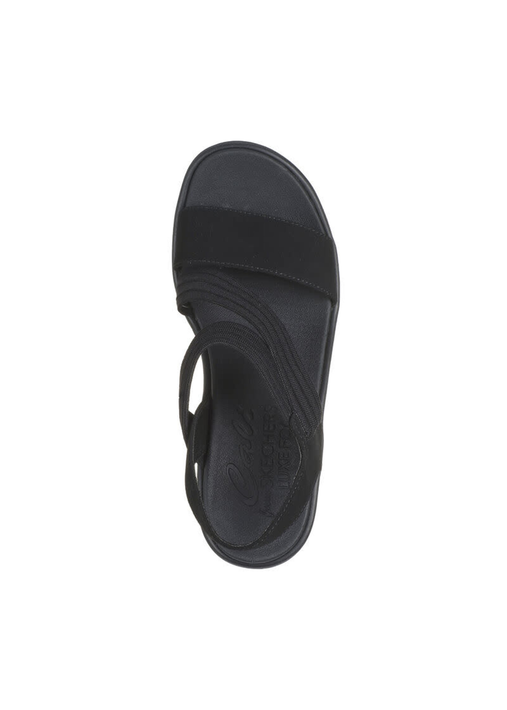 Skechers Women's Rumble On- MY GO TO- Black