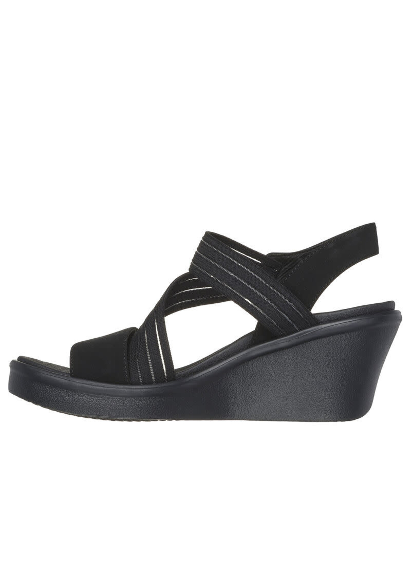 Skechers Women's Rumble On- MY GO TO- Black