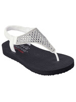 Skechers Women's Mediation Rockstar 119770/WHT White