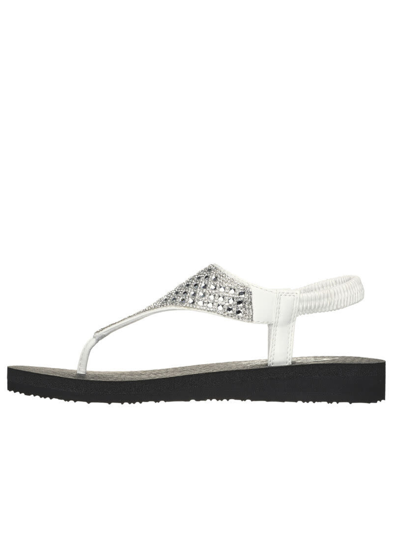 Skechers Women's Mediation Rockstar 119770/WHT White