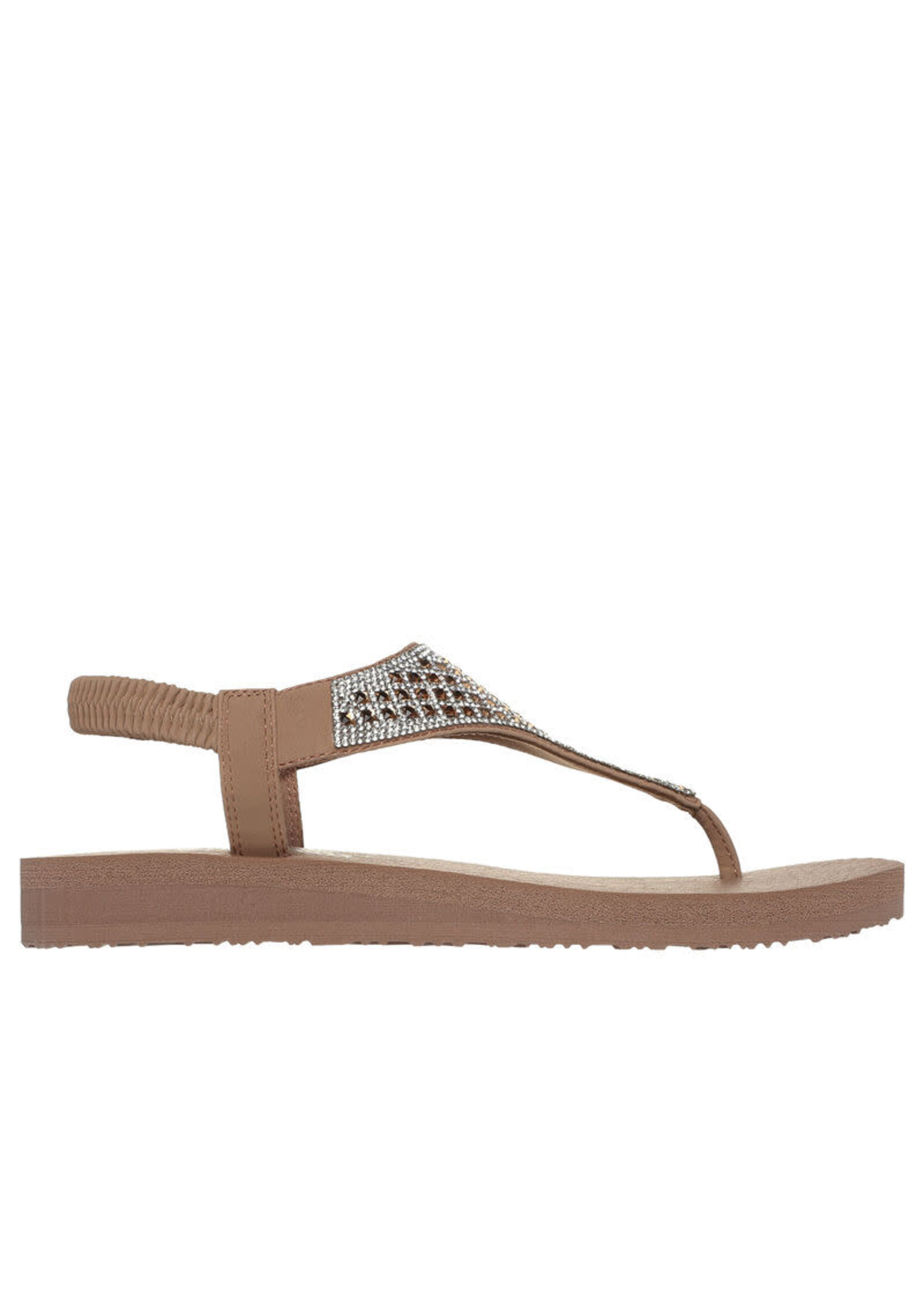 Skechers Women's Mediation Rockstar 119770/TPE Taupe Beige