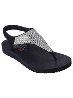 Skechers Women's Mediation Rockstar 119770/BLK Black