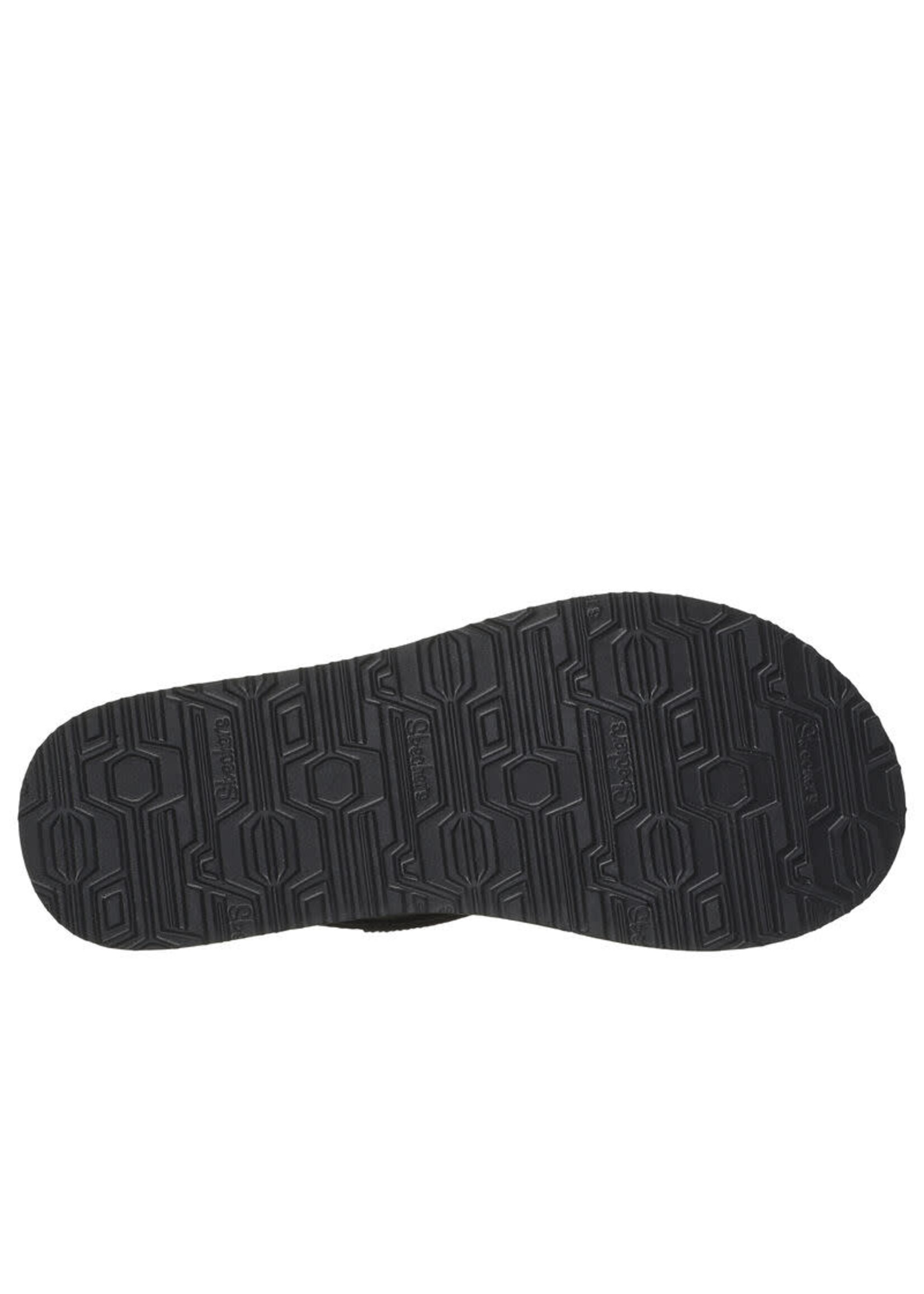 Skechers Women's Mediation Rockstar 119770/BLK Black