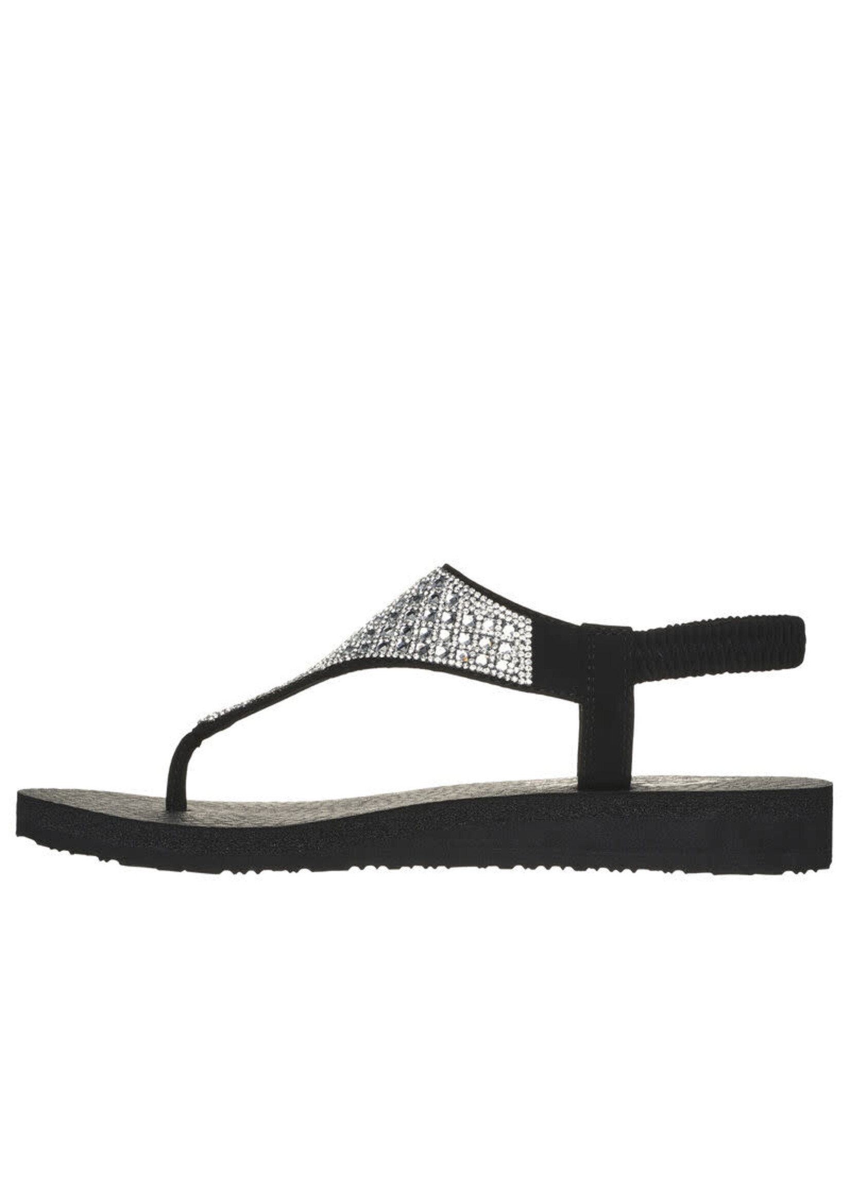 Skechers Women's Mediation Rockstar 119770/BLK Black