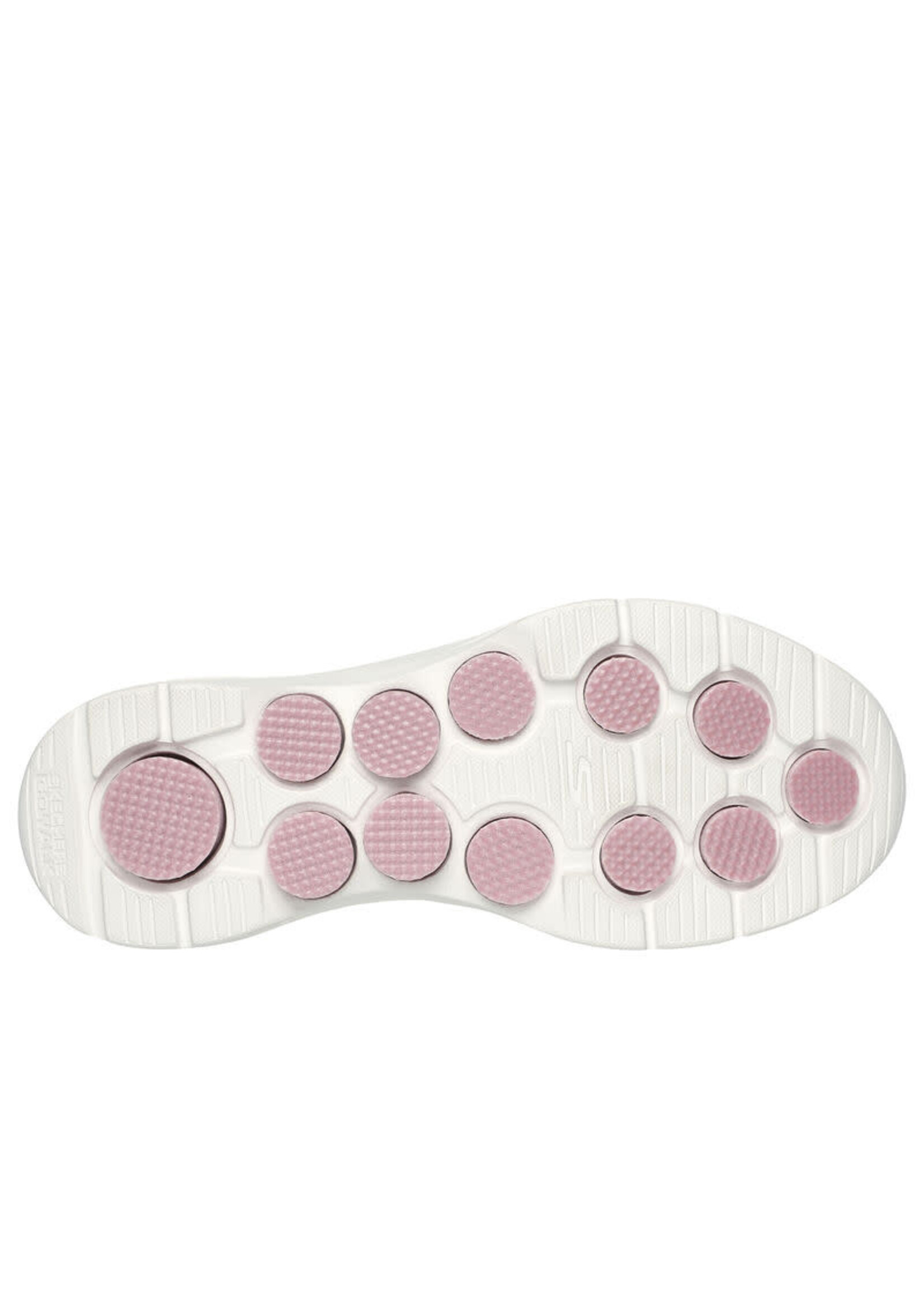 Skechers Women's Go Walk 7 Amina 125204/MVE Mauve Pink Machine washable