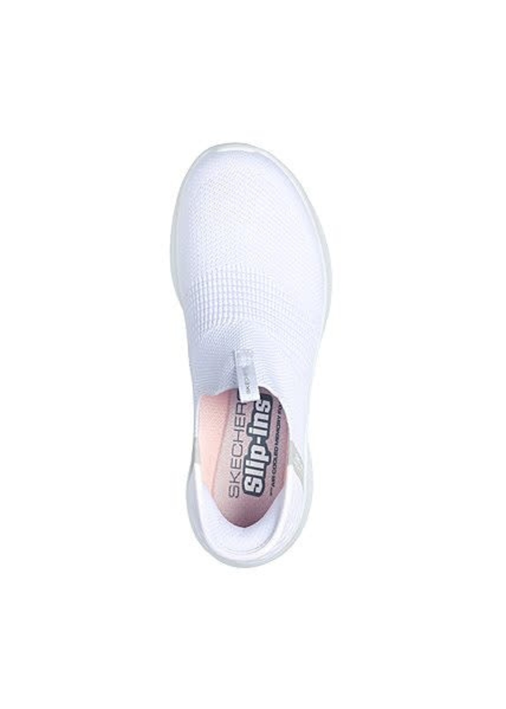 Skechers Womens SLIP-INS  Ultra Flex 3.0 Cozy Streak 149708/WHT White