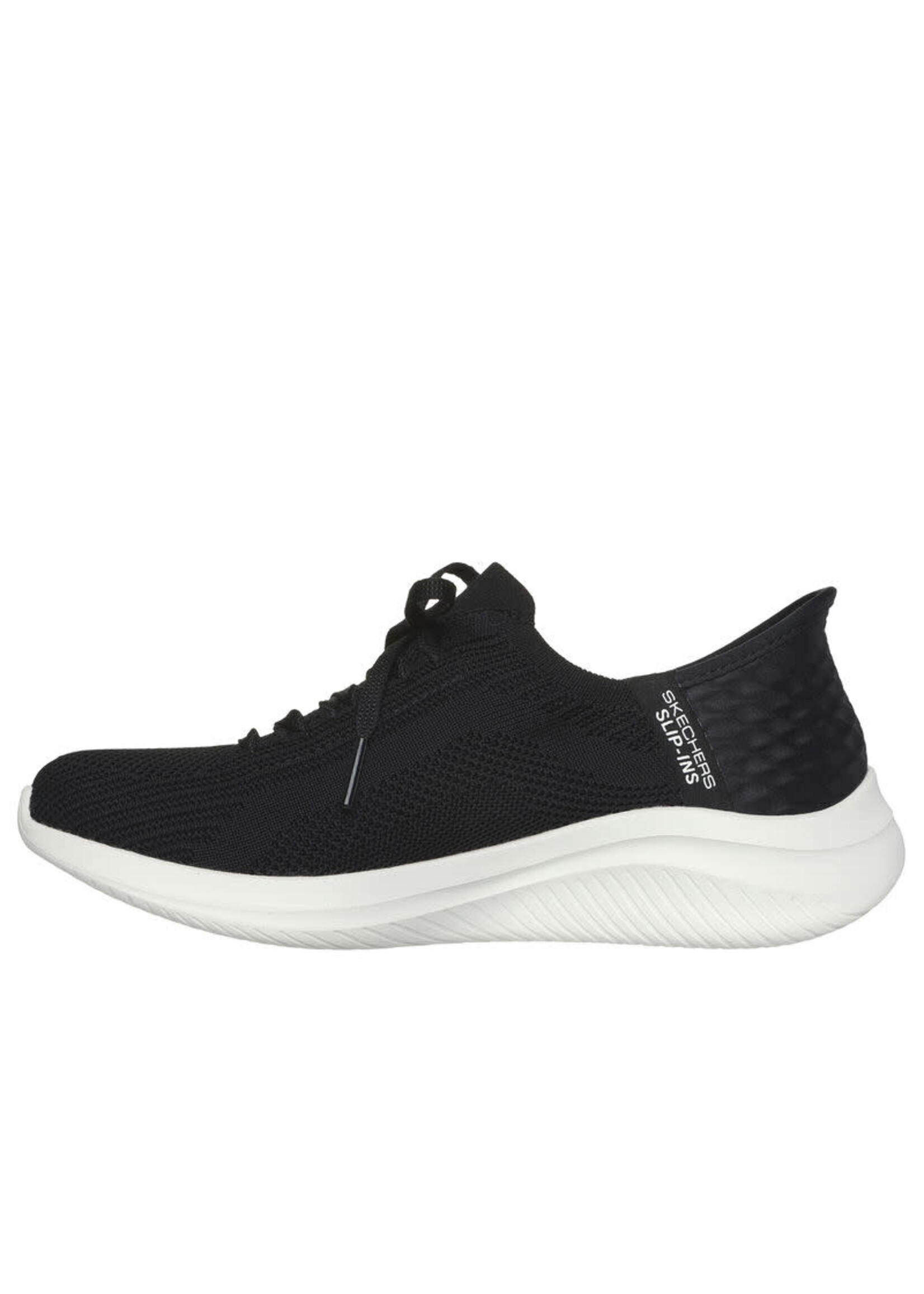 Skechers Womens SLIP-INS  Ultra Flex 3.0 Brilliant Path 149710/BLK Black