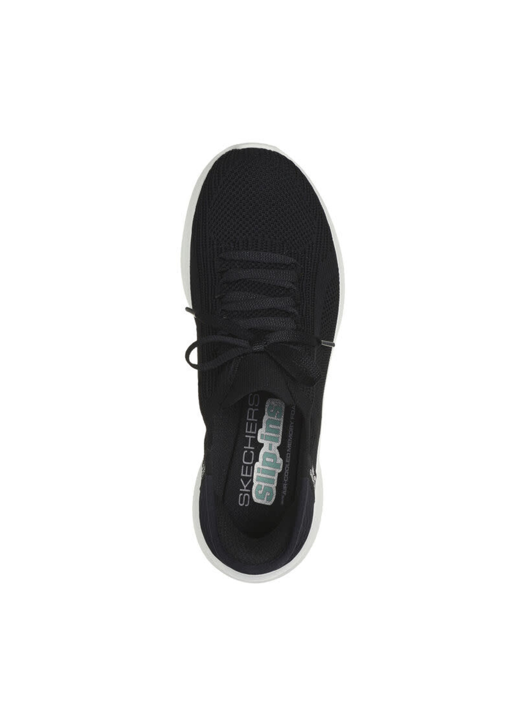 Skechers Womens SLIP-INS  Ultra Flex 3.0 Brilliant Path 149710/BLK Black