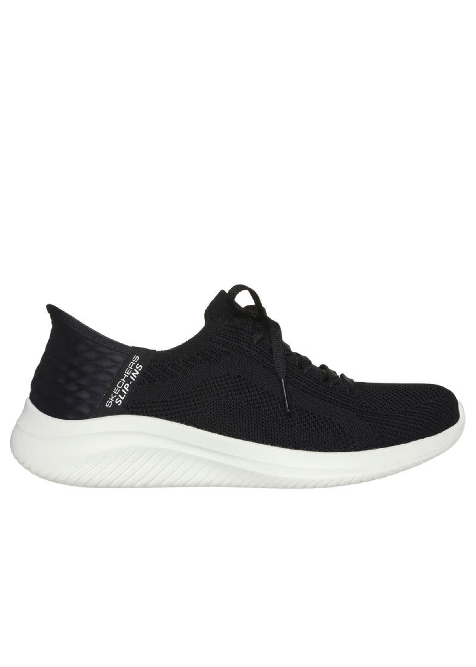Skechers Womens SLIP-INS  Ultra Flex 3.0 Brilliant Path 149710/BLK Black