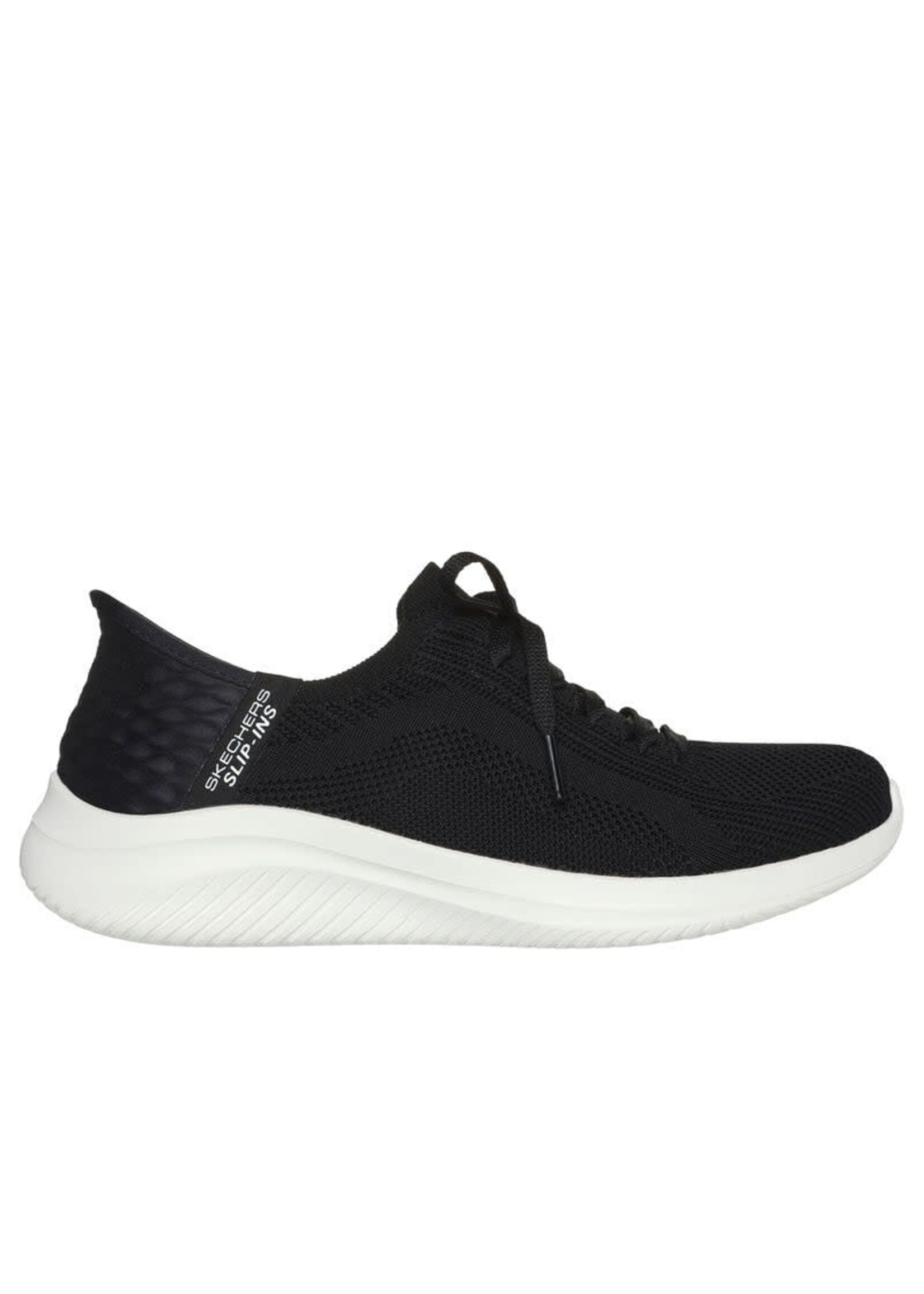 Skechers Womens SLIP-INS  Ultra Flex 3.0 Brilliant Path 149710/BLK Black