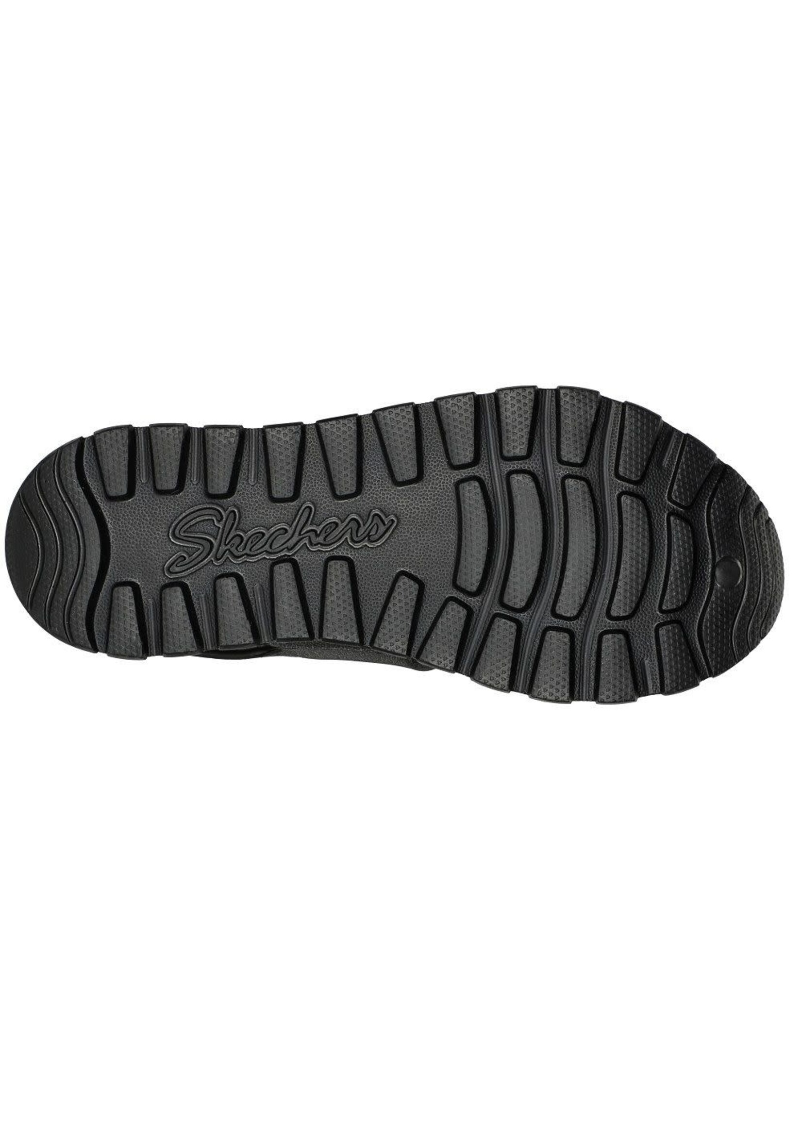 Skechers Women's Arch Fit Foamies Footsteps Day Dream 111380 BBK Black