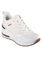 Skechers Women's Million Air Hotter Air 155399/WHT White