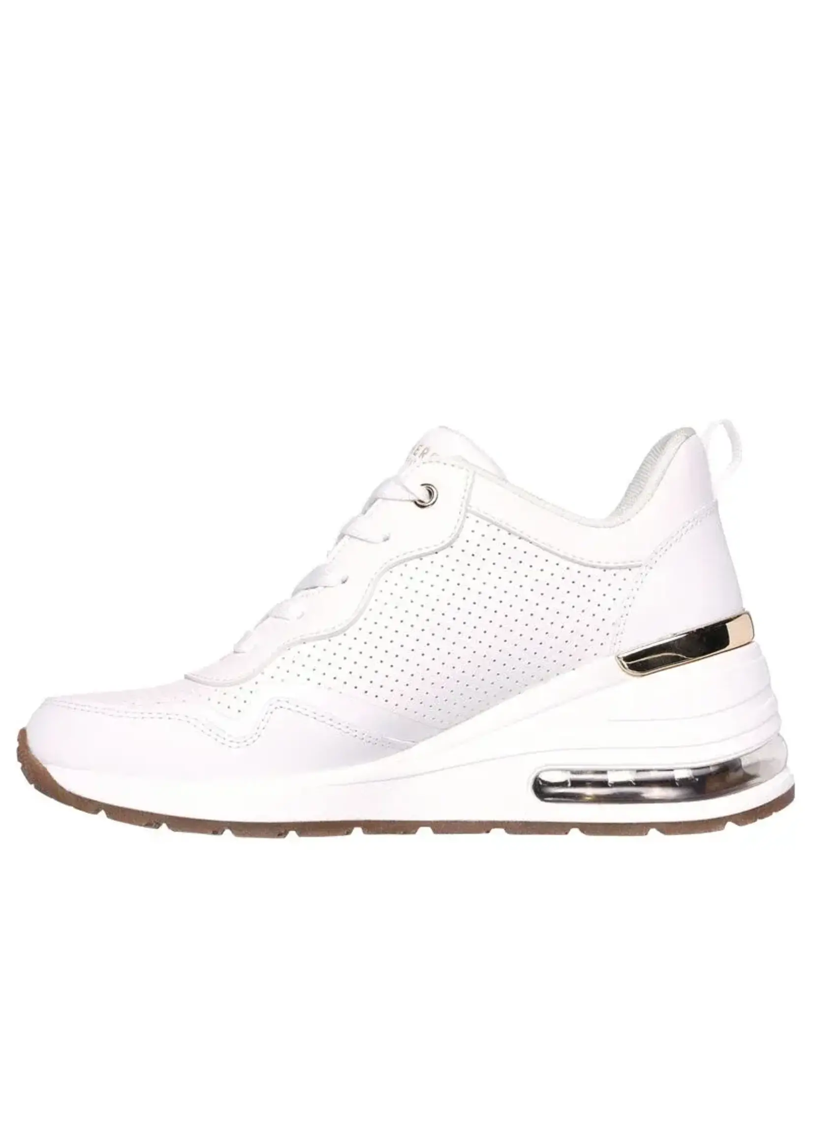 Skechers Women's Million Air Hotter Air 155399/WHT White