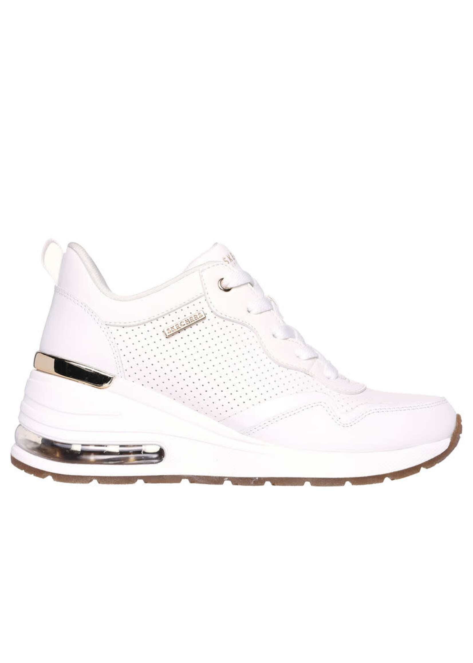 Skechers Women's Million Air Hotter Air 155399/WHT White