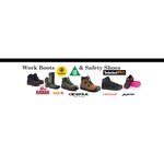 CSA Safety Work Boots & Shoes