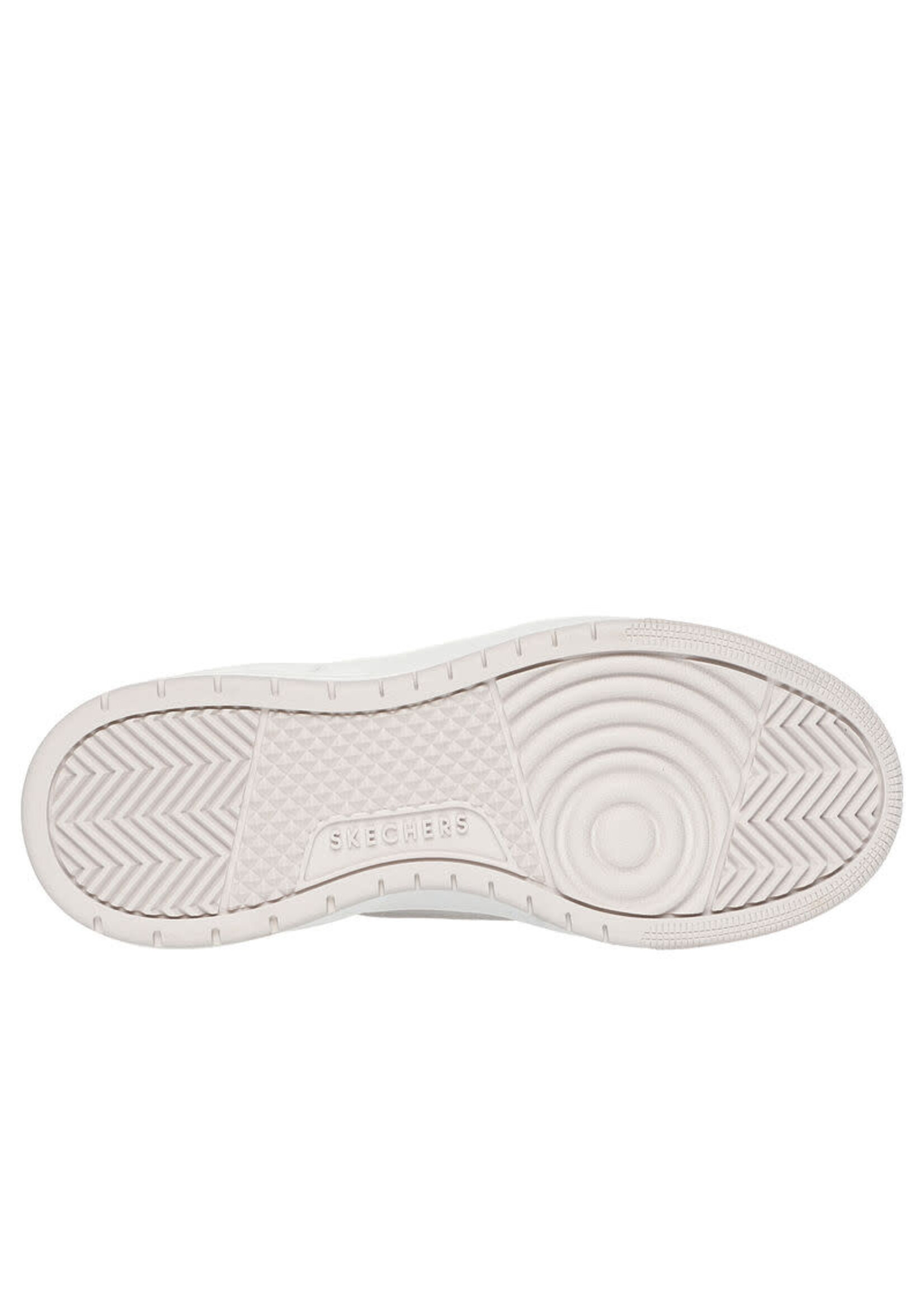 Skechers Women's Uno Court -Courted 177710/NTCL Nat/Crl