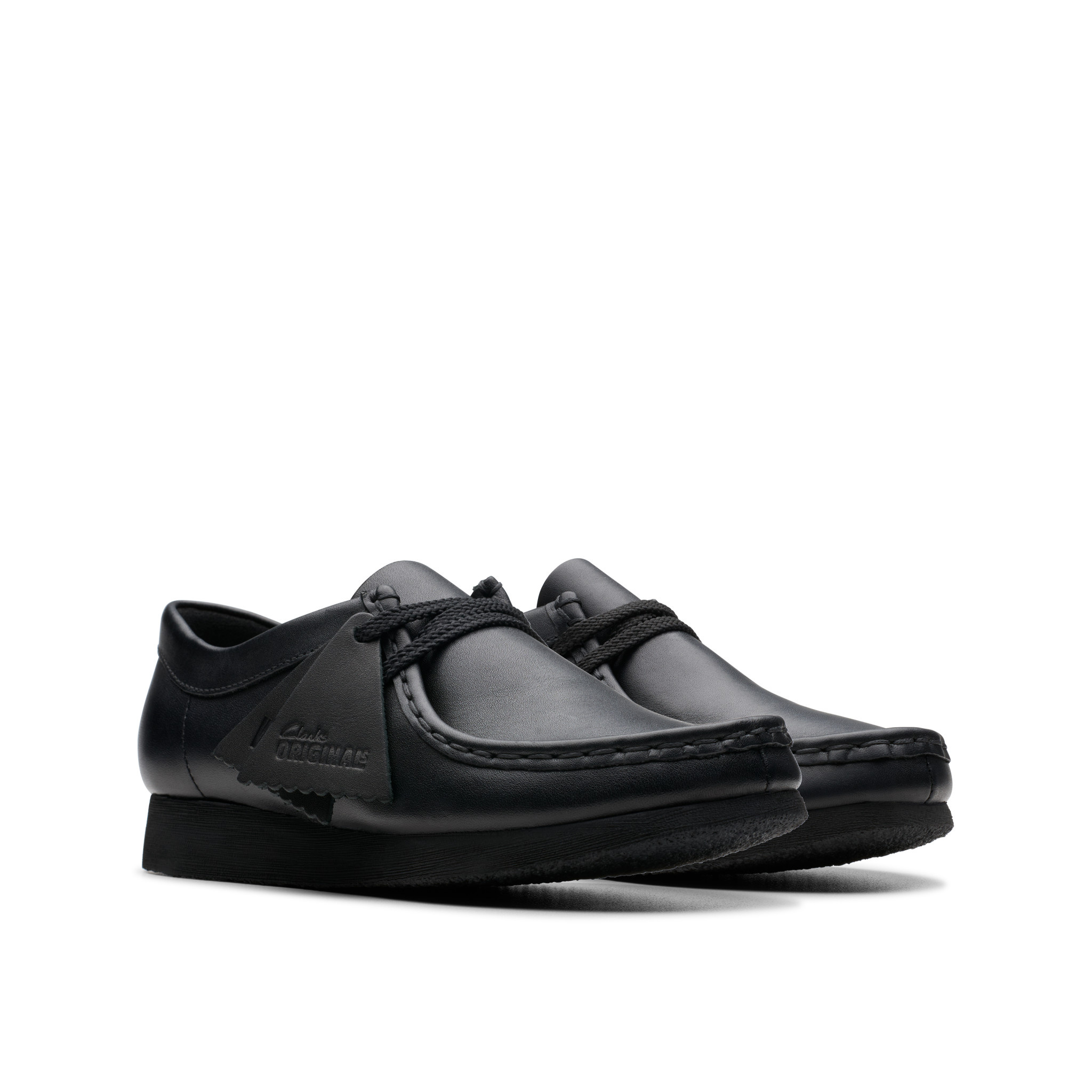 Clarks Originals x Neighborhood Wallabee (Black) | END. Launches