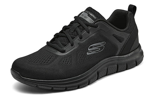 靴 SKECHERS memory from skechers-mens-track-broader-