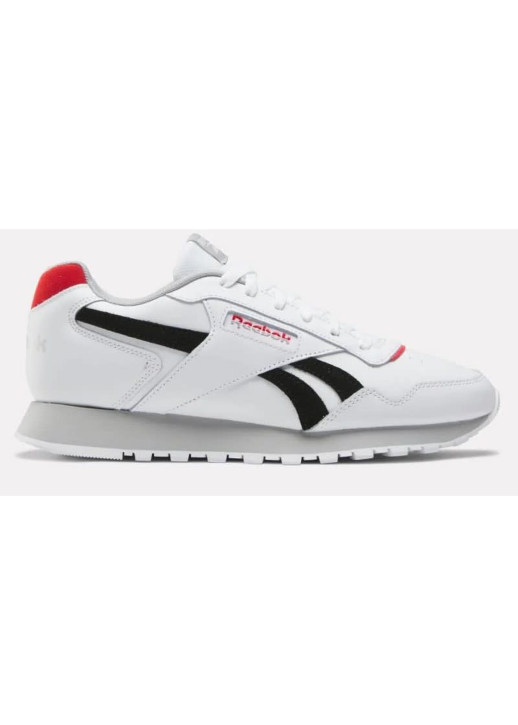 Reebok Men MemoryTech Running Course Glide Shoes 100074456  White/Grey2