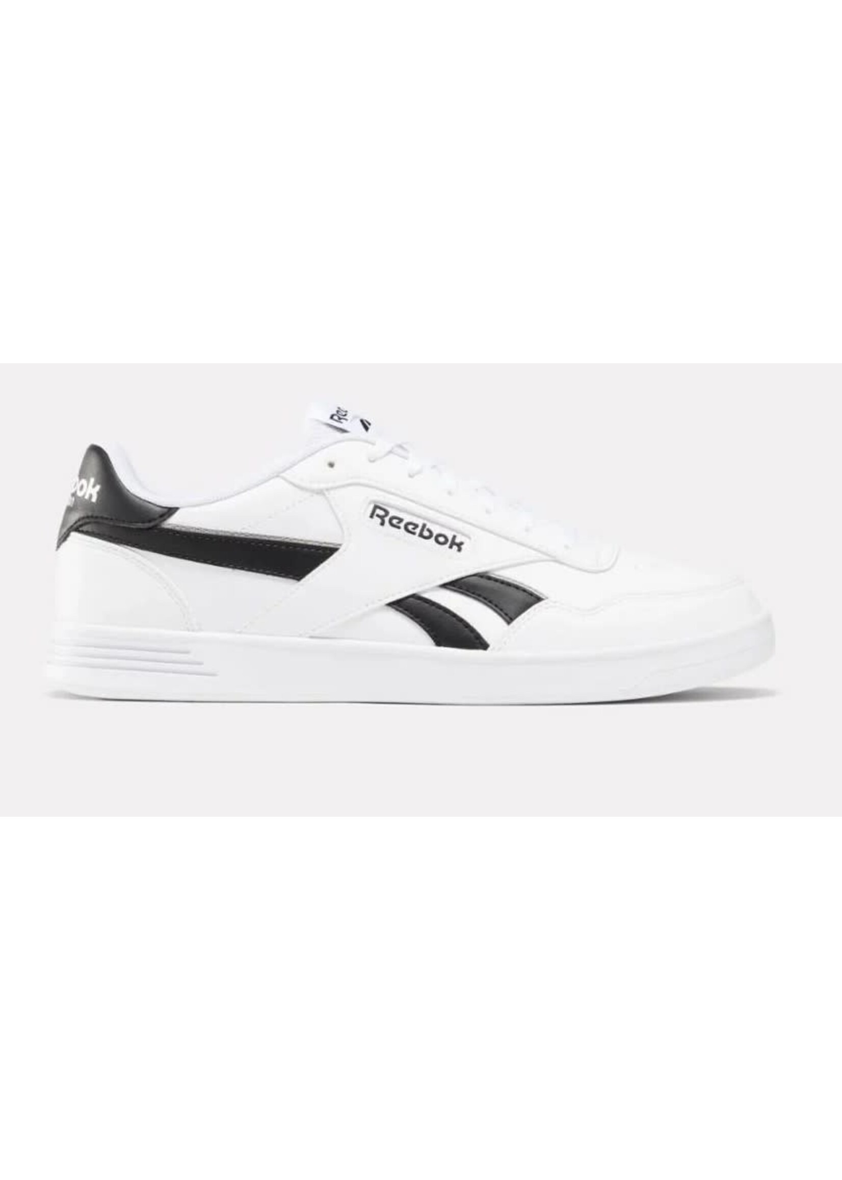Reebok Men (Unisex) Court Advance Vegan Shoes 100200682 White/Black/Grey3