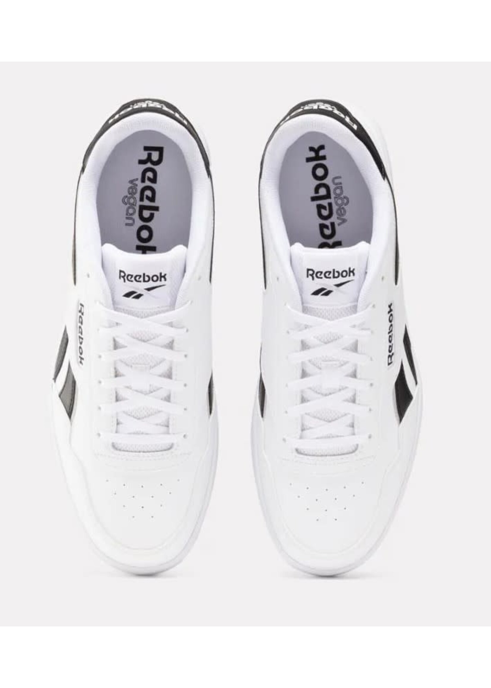 Reebok Men (Unisex) Court Advance Vegan Shoes 100200682 White/Black/Grey3