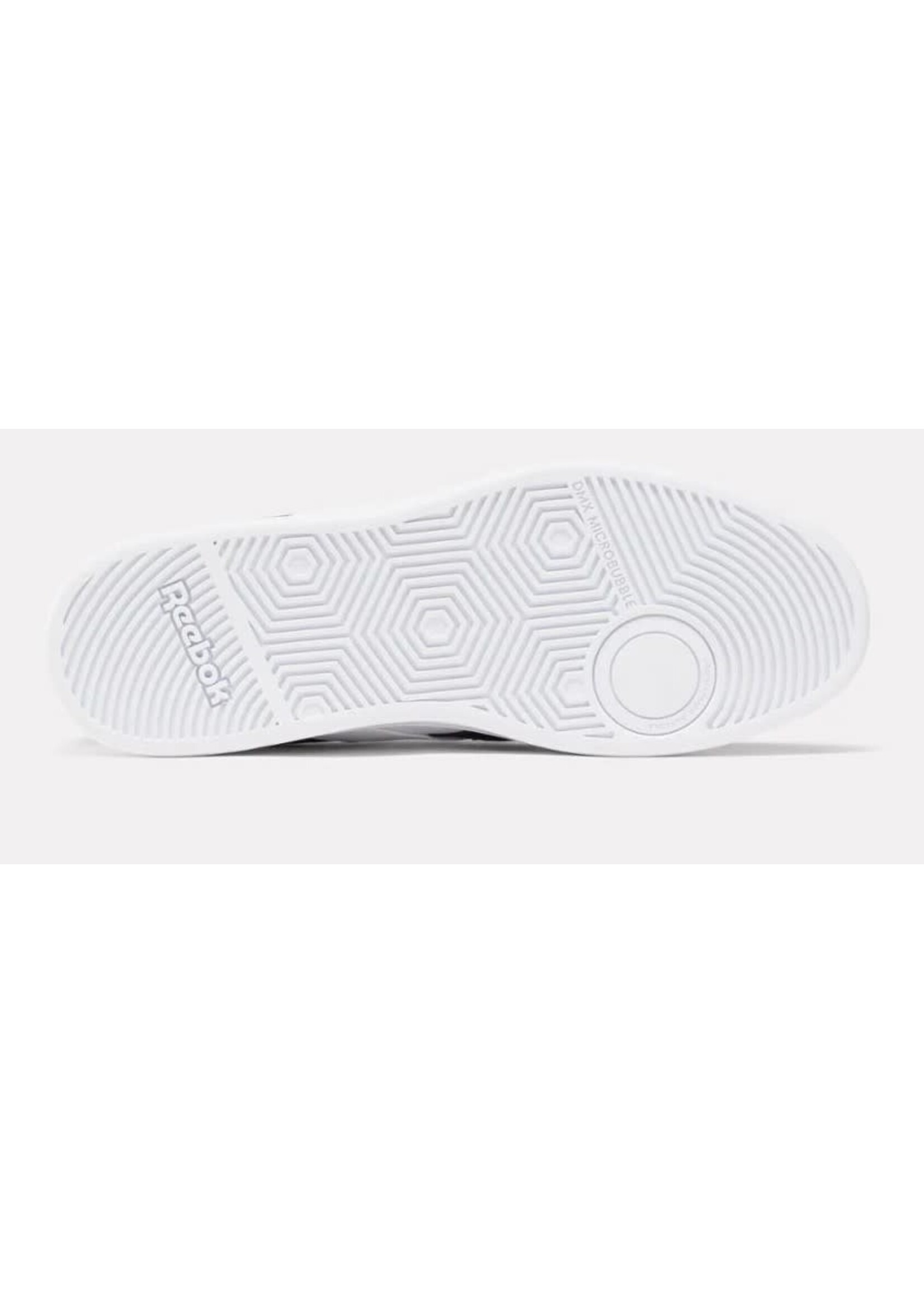 Reebok Men (Unisex) Court Advance Vegan Shoes 100200682 White/Black/Grey3