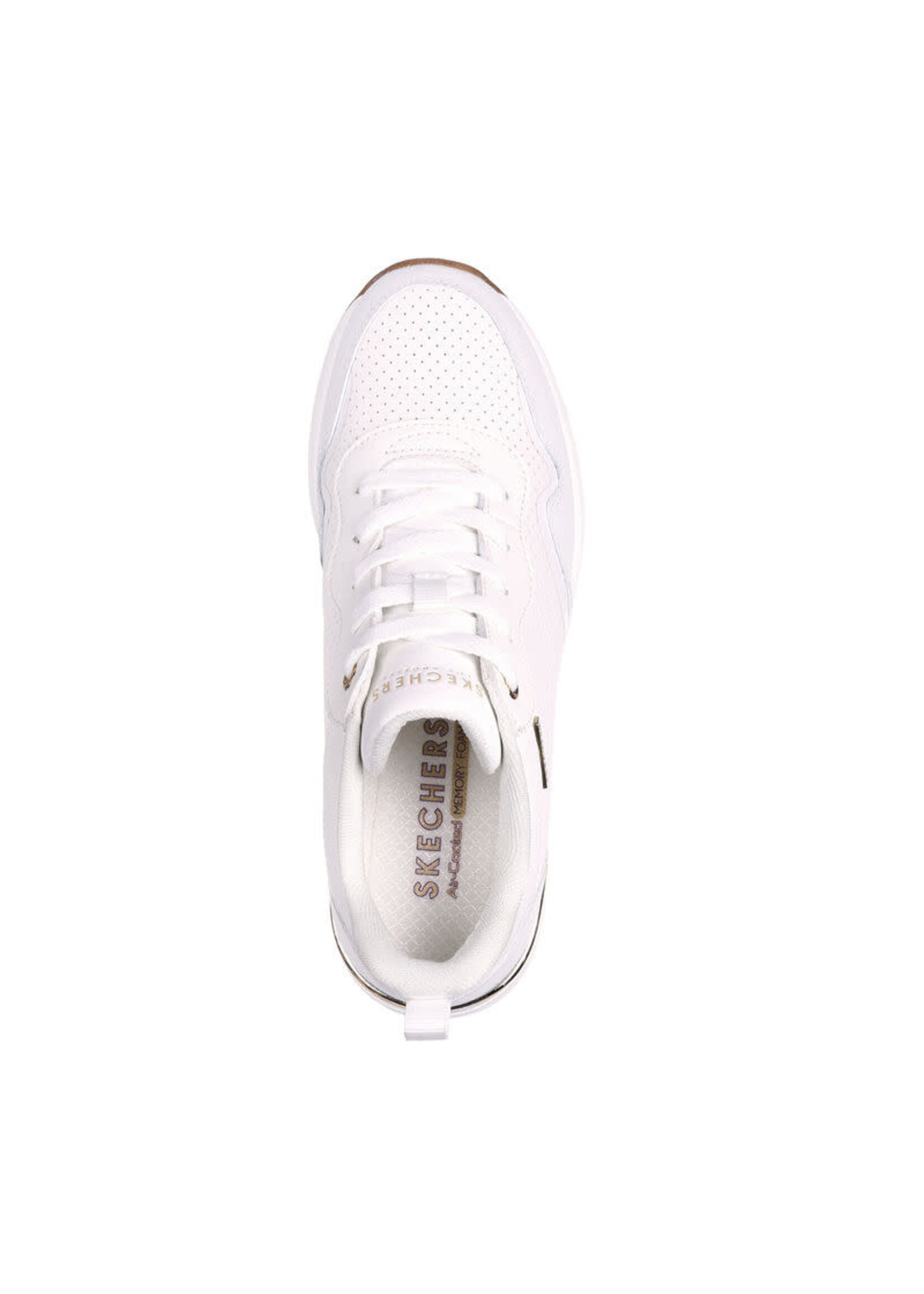 Skechers Women's Million Air Hotter Air 155399/WHT White