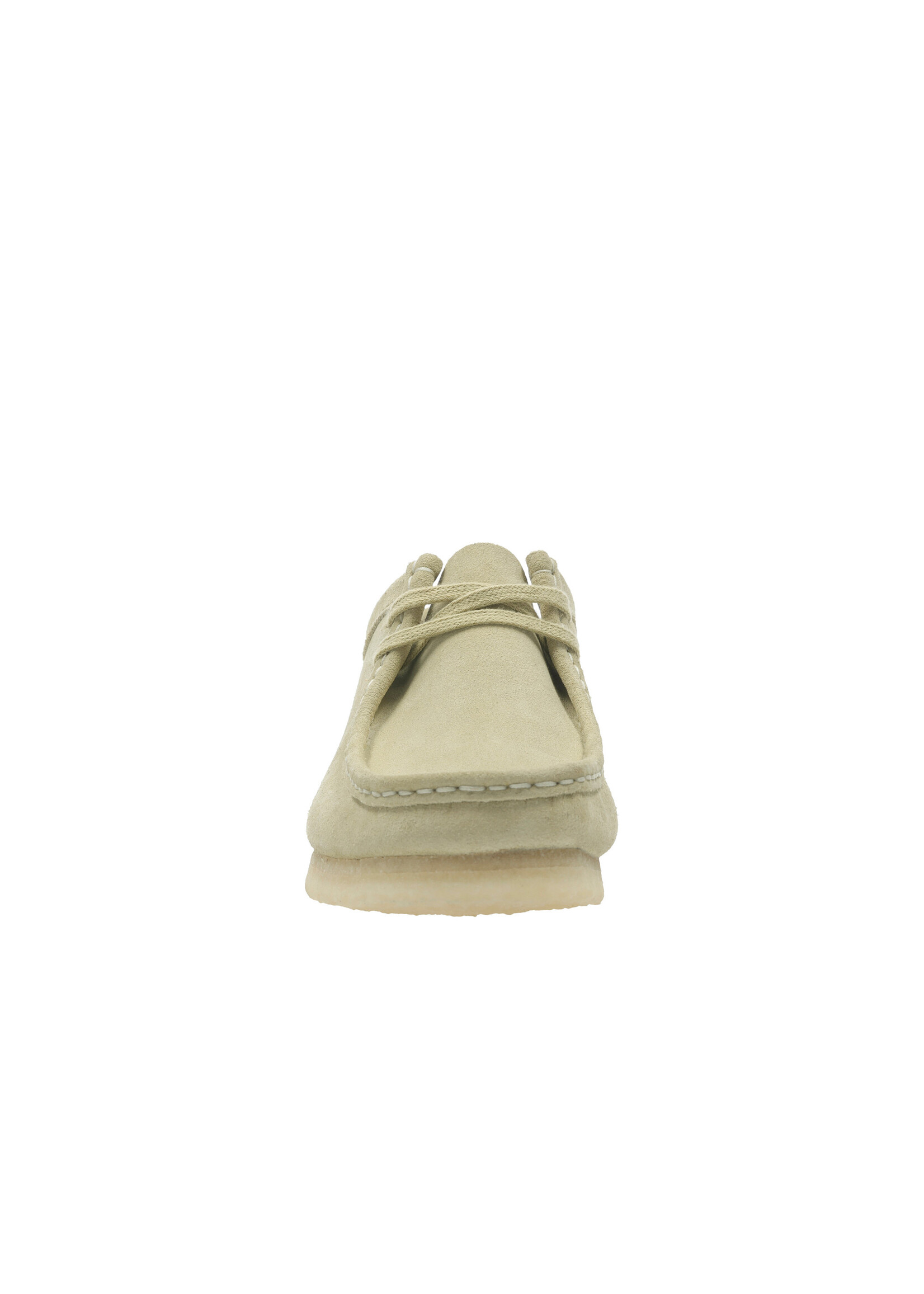 Clarks Wallabee Maple Suede