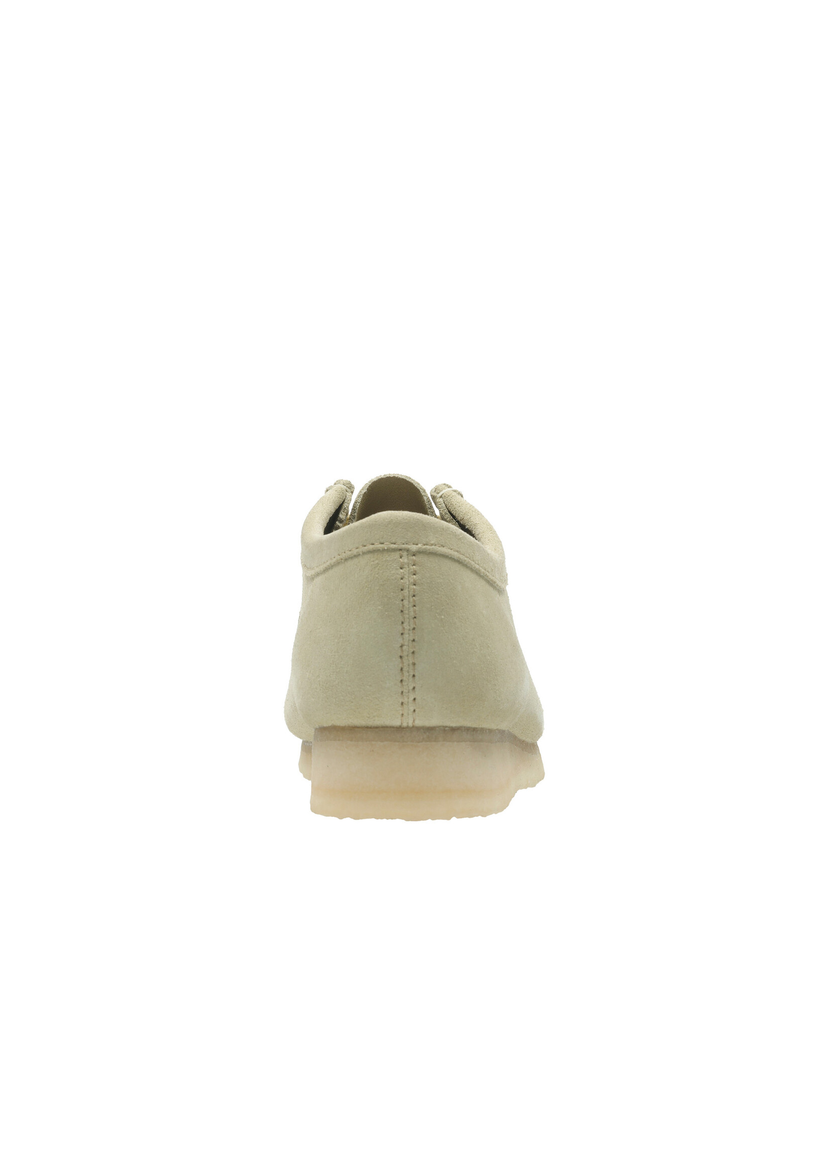 Clarks Wallabee Maple Suede