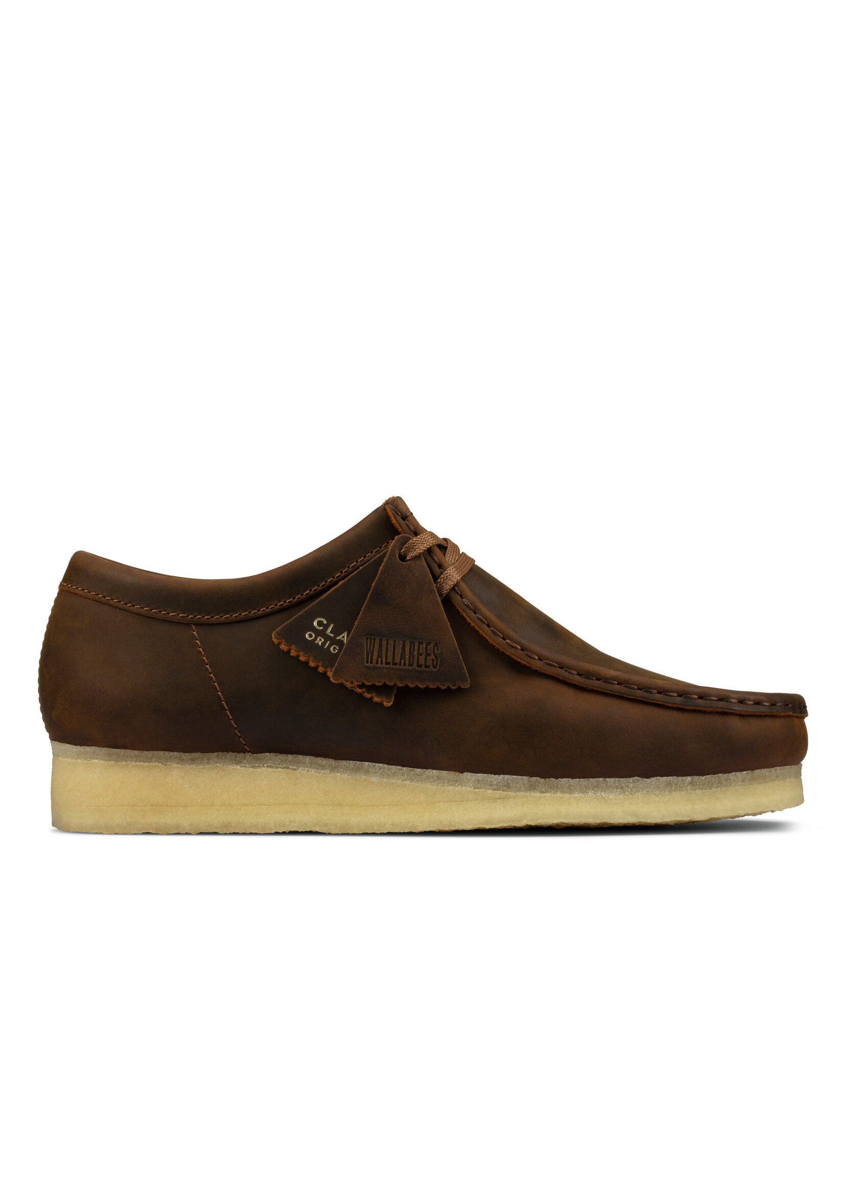 Clarks Wallabee Boot Beeswax