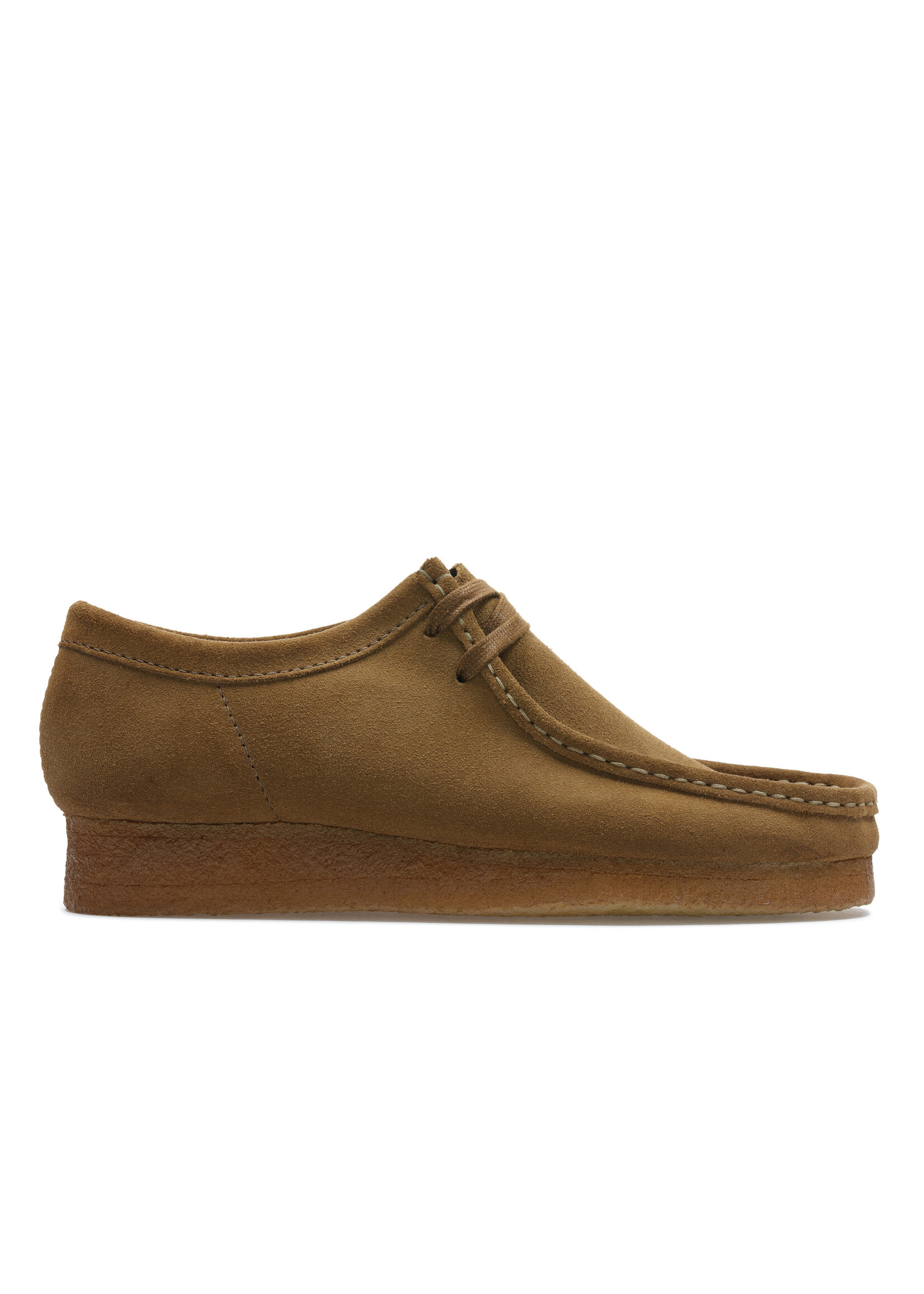 Clarks Men's Clarks Orignal Wallabee Brown Cola Suede