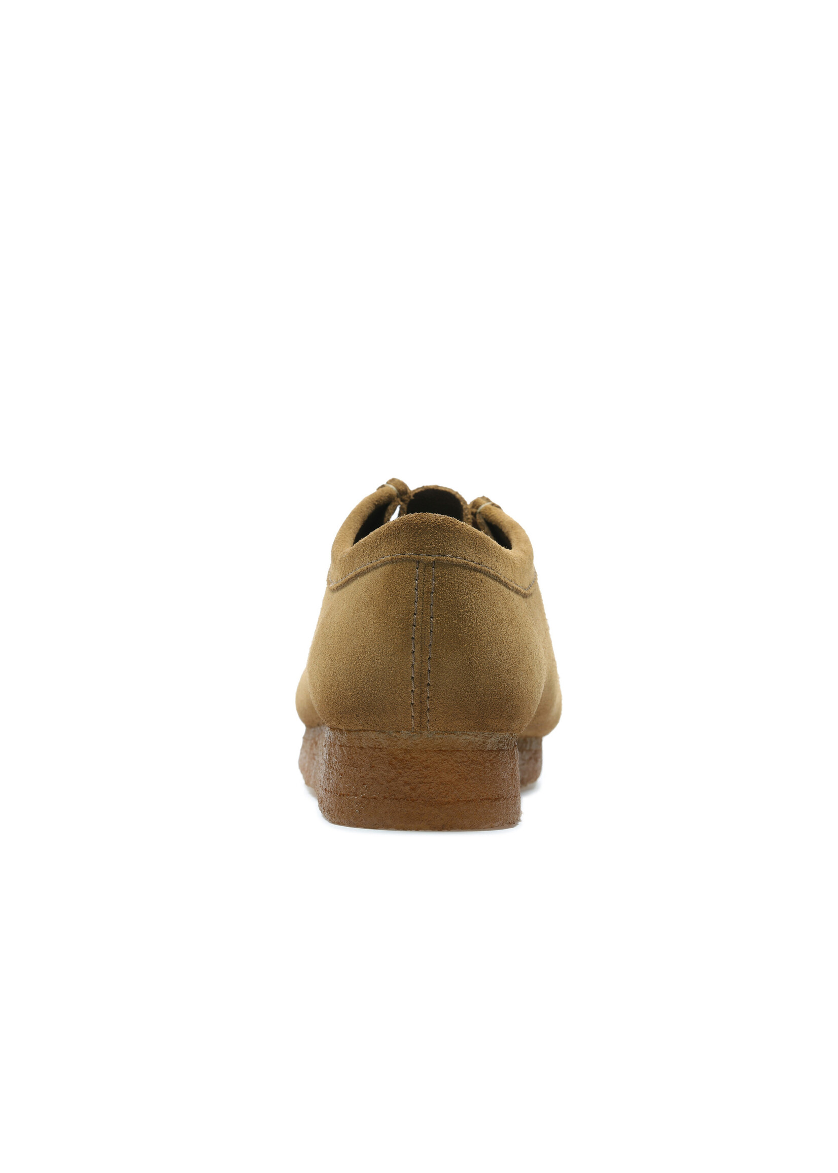 Clarks Men's Clarks Orignal Wallabee Brown Cola Suede