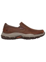 Skechers Respected-Calum Dark Brown