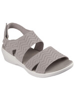 Skechers Women's Arya Modern Muse 163420/TPE Taupe Beige