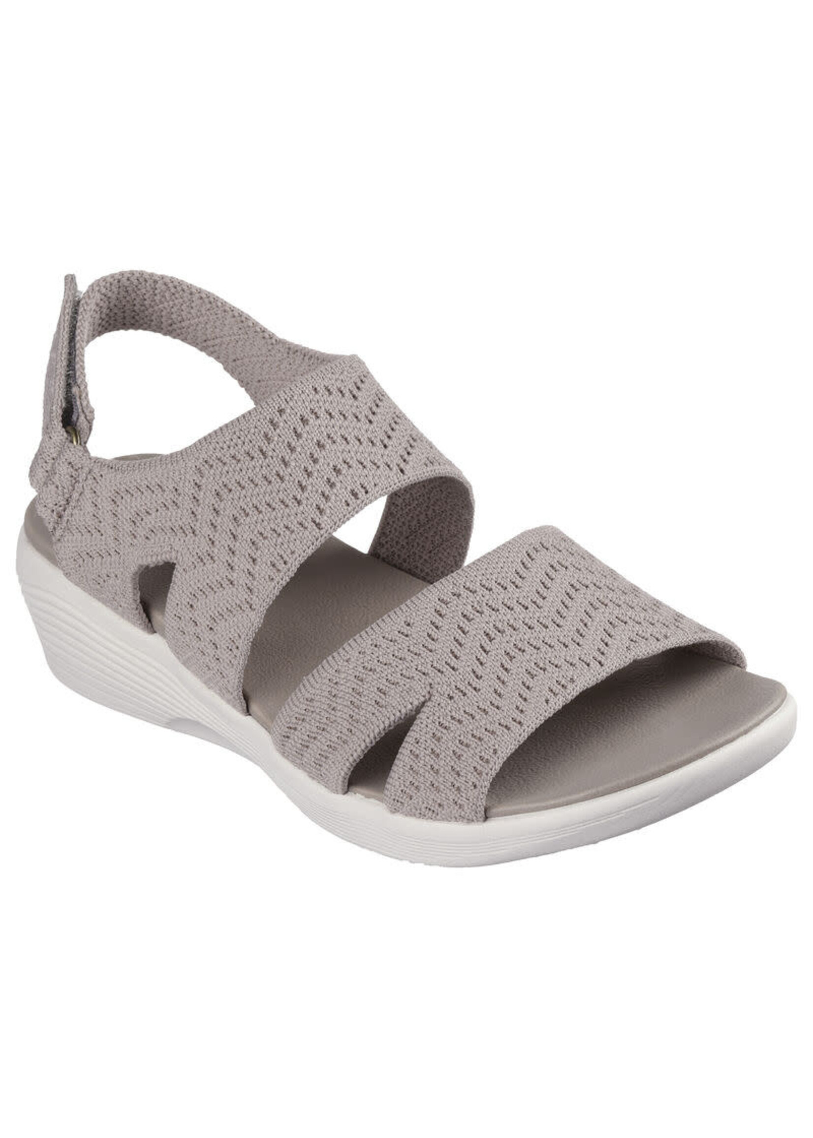 Skechers Women's Arya Modern Muse 163420/TPE Taupe Beige